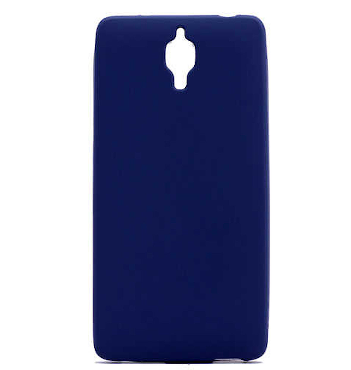 Xiaomi Mi 4 Uyumlu Kılıf Esnek ve Darbe Emici Renkli Koruyucu Kapak