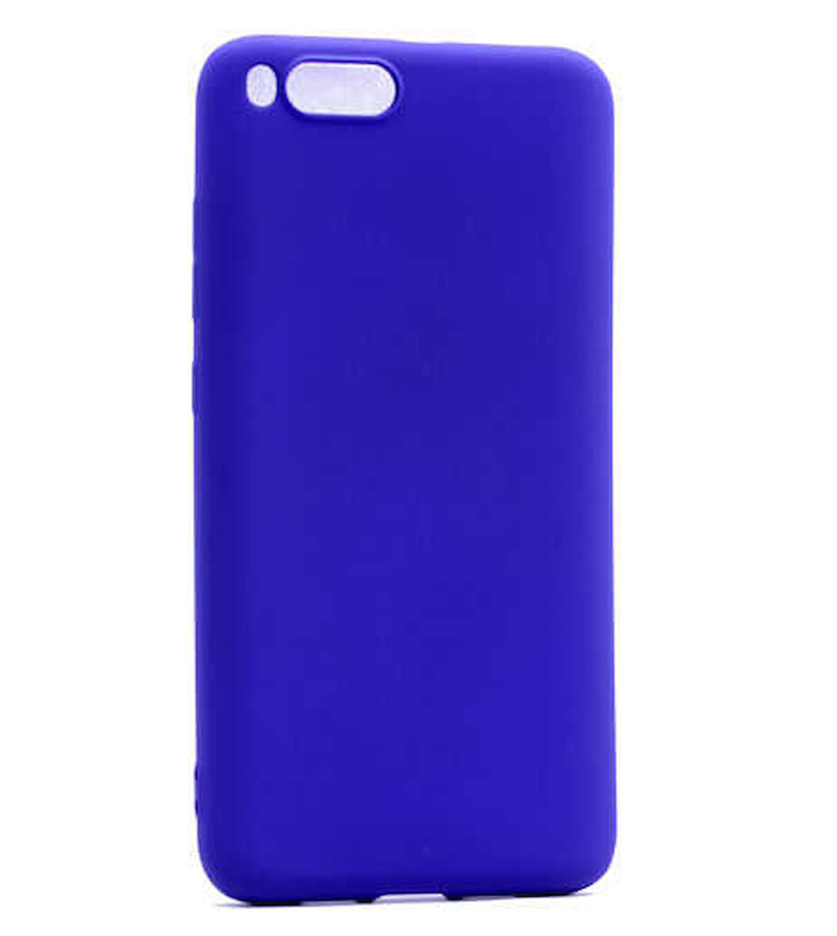 Xiaomi Mi 6 Uyumlu Kılıf Esnek ve Darbe Emici Renkli Koruyucu Kapak