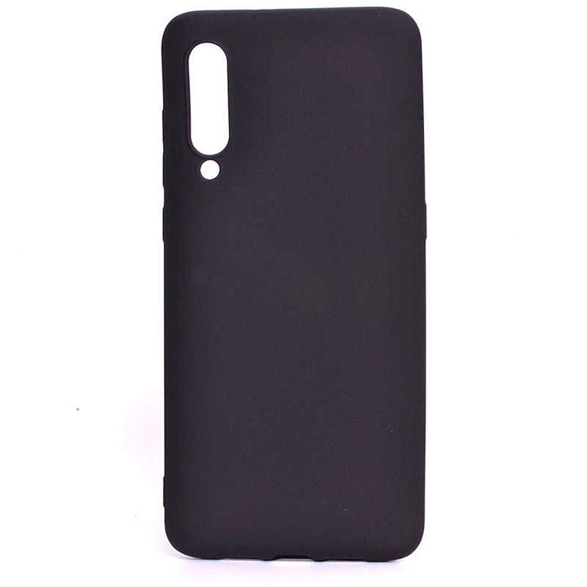 Xiaomi Mi 9 Uyumlu Kılıf Esnek ve Darbe Emici Renkli Koruyucu Kapak