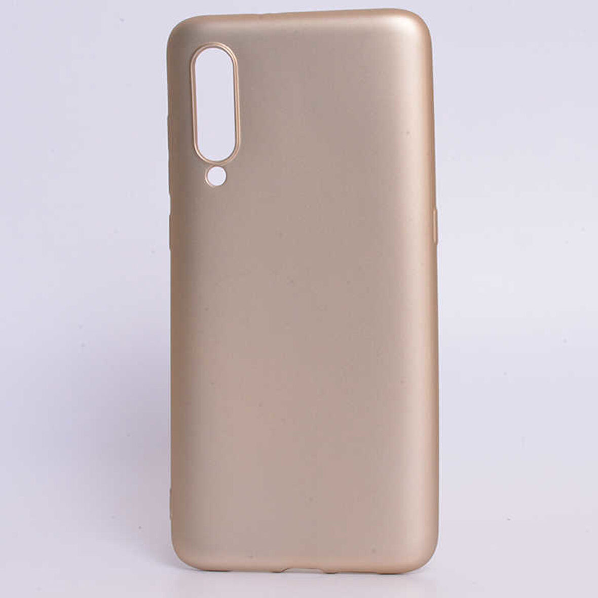 Xiaomi Mi 9 Uyumlu Kılıf Esnek ve Darbe Emici Renkli Koruyucu Kapak