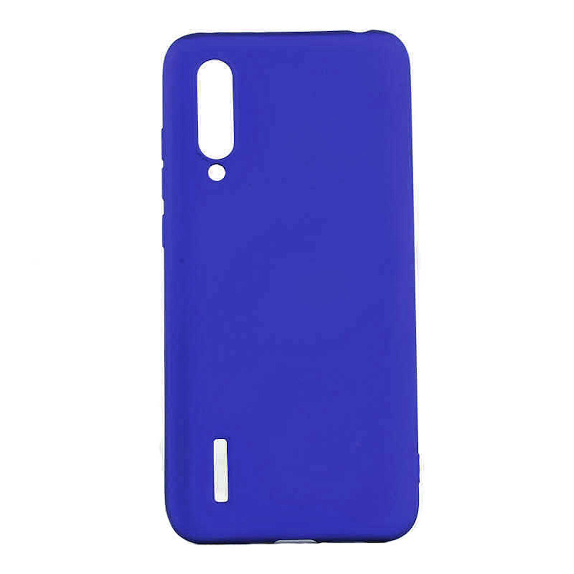 Xiaomi Mi 9 Lite Uyumlu Kılıf Esnek ve Darbe Emici Renkli Koruyucu Kapak