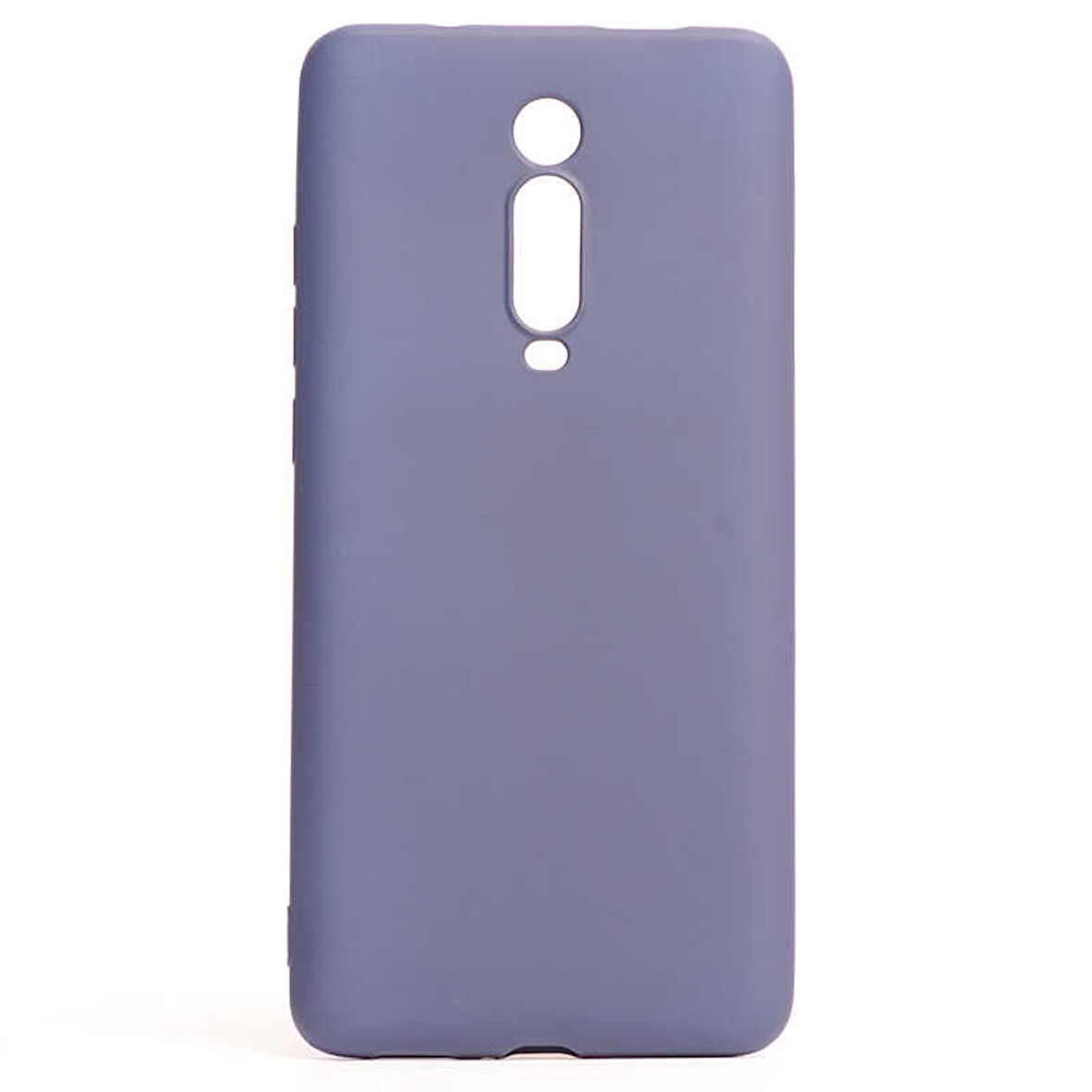 Xiaomi Mi 9T Uyumlu Kılıf Esnek ve Darbe Emici Renkli Koruyucu Kapak