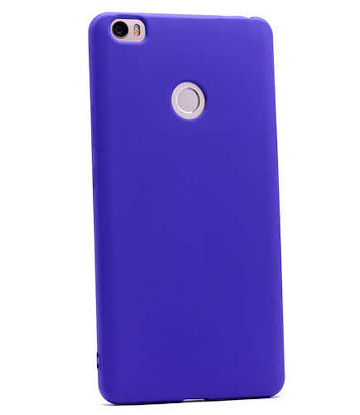 Xiaomi Mi Max Uyumlu Kılıf Esnek ve Darbe Emici Renkli Koruyucu Kapak