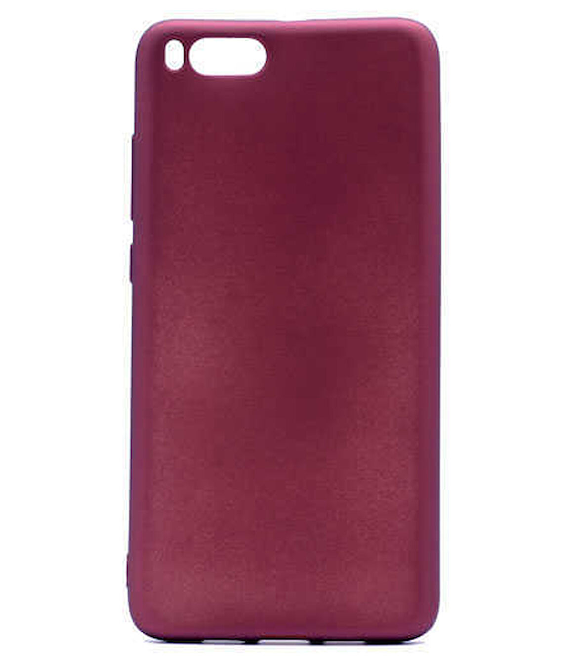 Xiaomi Mi Note 3 Uyumlu Kılıf Esnek ve Darbe Emici Renkli Koruyucu Kapak