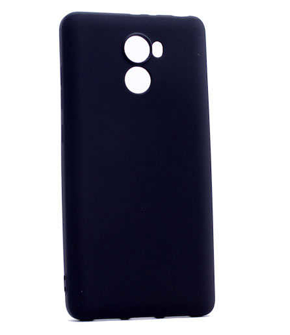 Xiaomi Redmi 4 Uyumlu Kılıf Esnek ve Darbe Emici Renkli Koruyucu Kapak