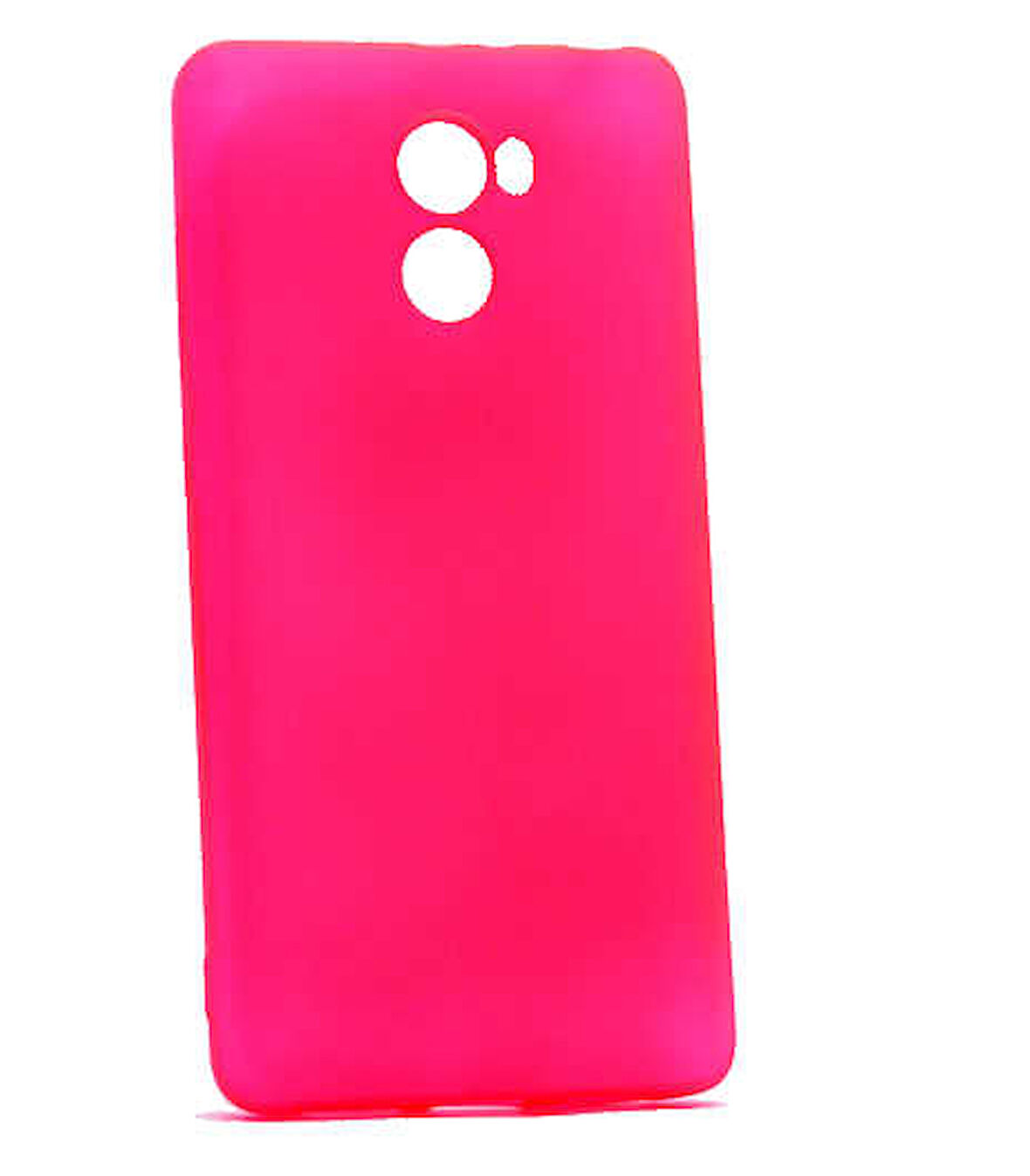 Xiaomi Redmi 4 Uyumlu Kılıf Esnek ve Darbe Emici Renkli Koruyucu Kapak