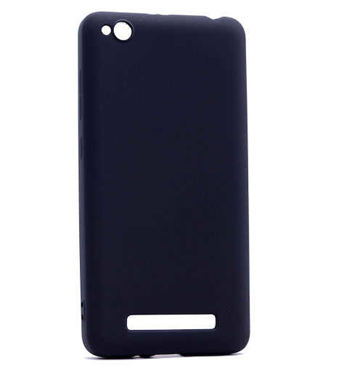 Xiaomi Redmi 4A Uyumlu Kılıf Esnek ve Darbe Emici Renkli Koruyucu Kapak