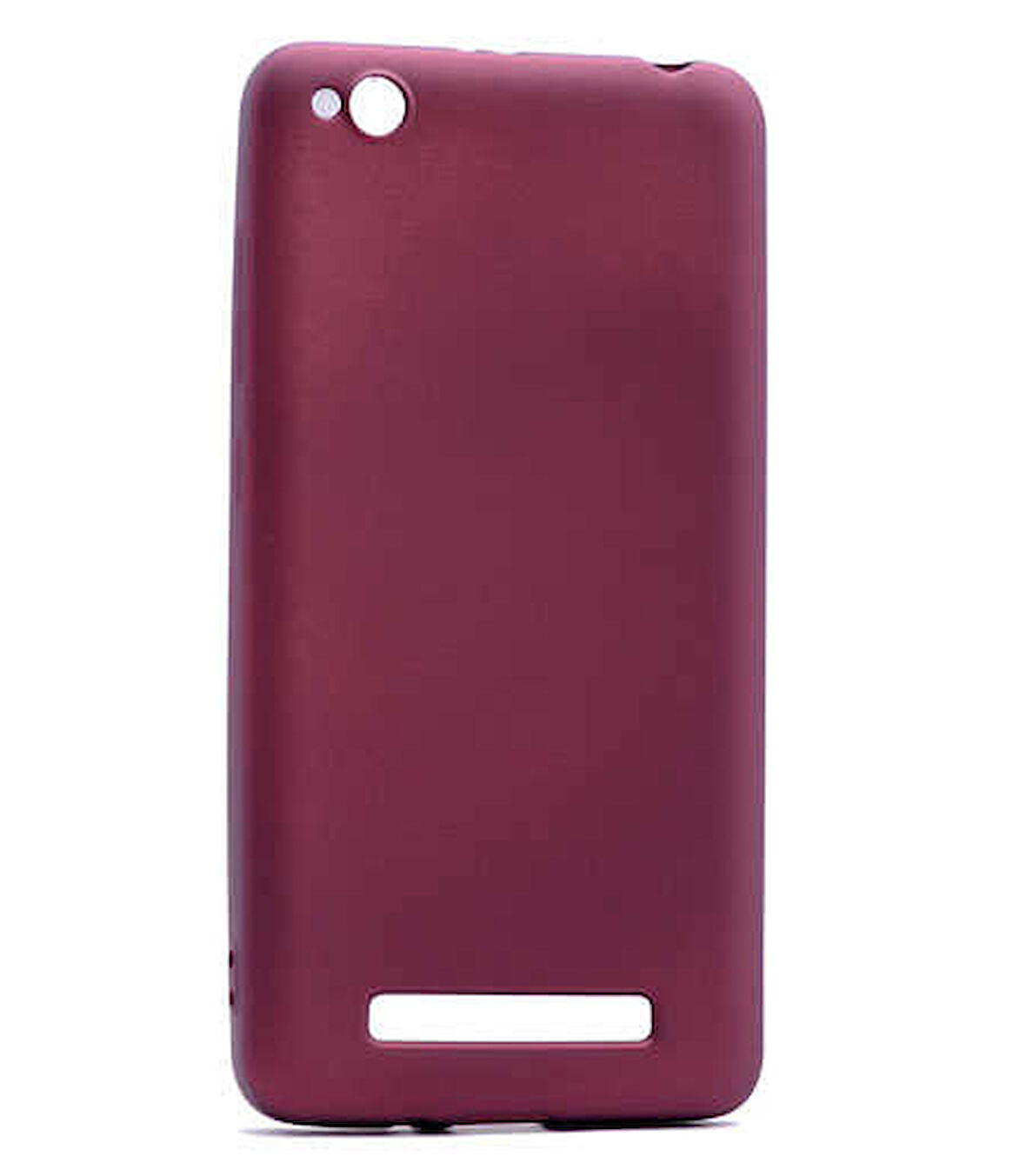 Xiaomi Redmi 4A Uyumlu Kılıf Esnek ve Darbe Emici Renkli Koruyucu Kapak