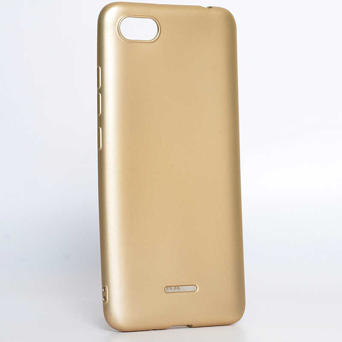 Xiaomi Redmi 6A Uyumlu Kılıf Esnek ve Darbe Emici Renkli Koruyucu Kapak