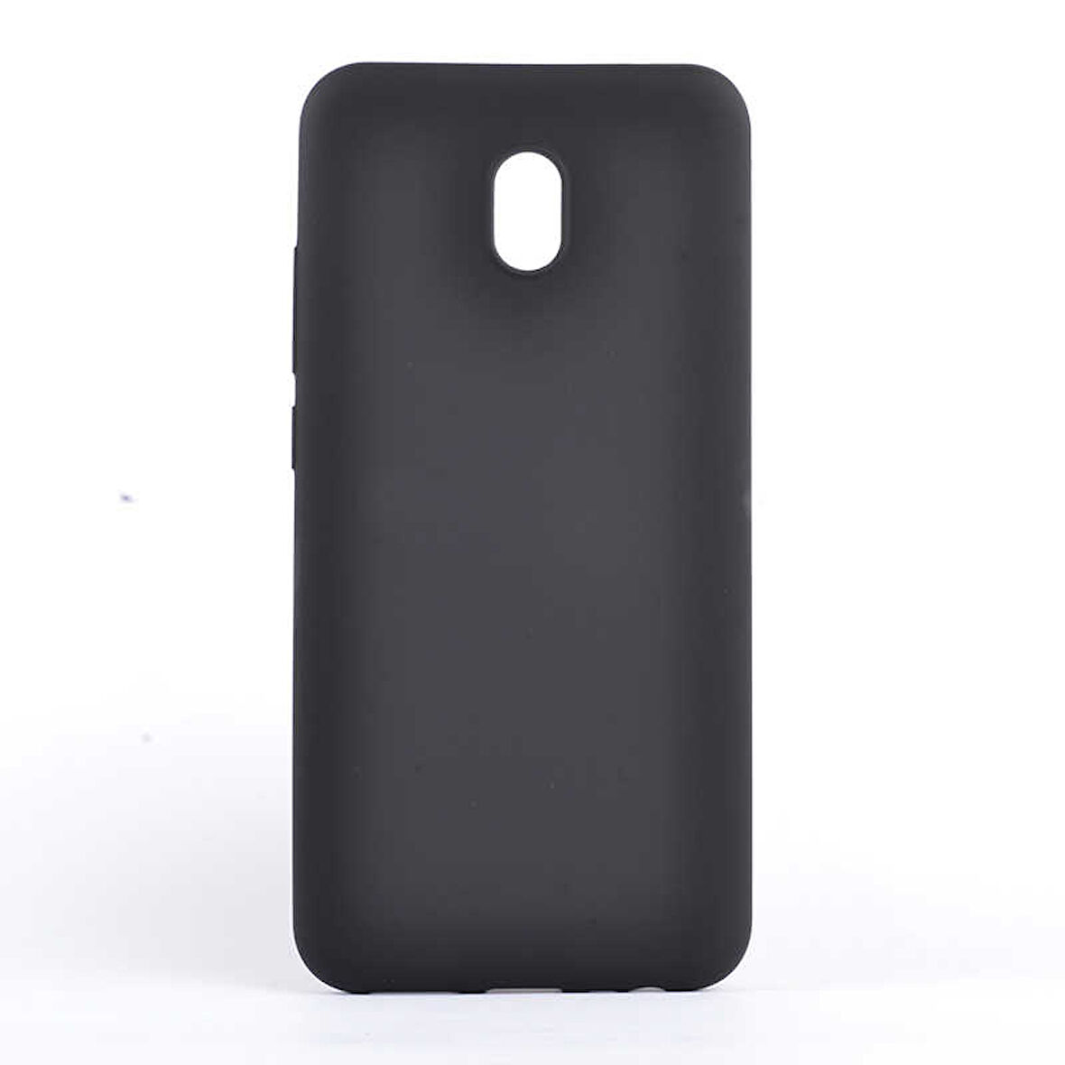 Xiaomi Redmi 8A Uyumlu Kılıf Esnek ve Darbe Emici Renkli Koruyucu Kapak