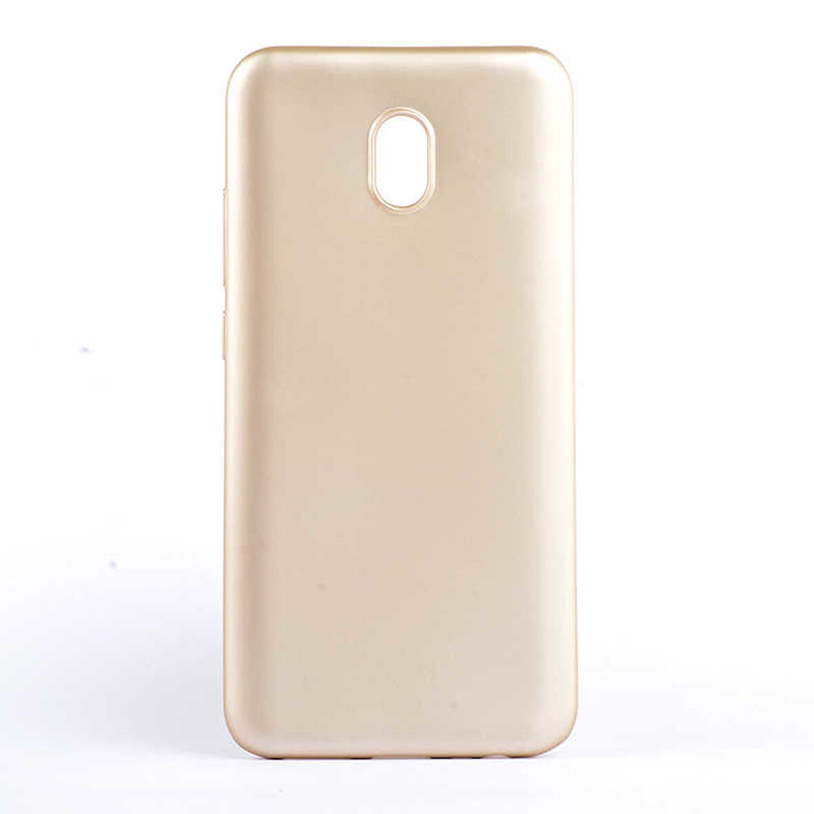 Xiaomi Redmi 8A Uyumlu Kılıf Esnek ve Darbe Emici Renkli Koruyucu Kapak