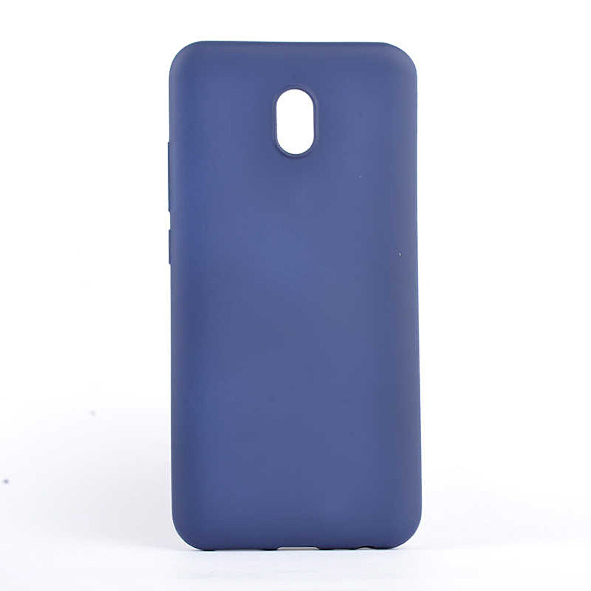 Xiaomi Redmi 8A Uyumlu Kılıf Esnek ve Darbe Emici Renkli Koruyucu Kapak