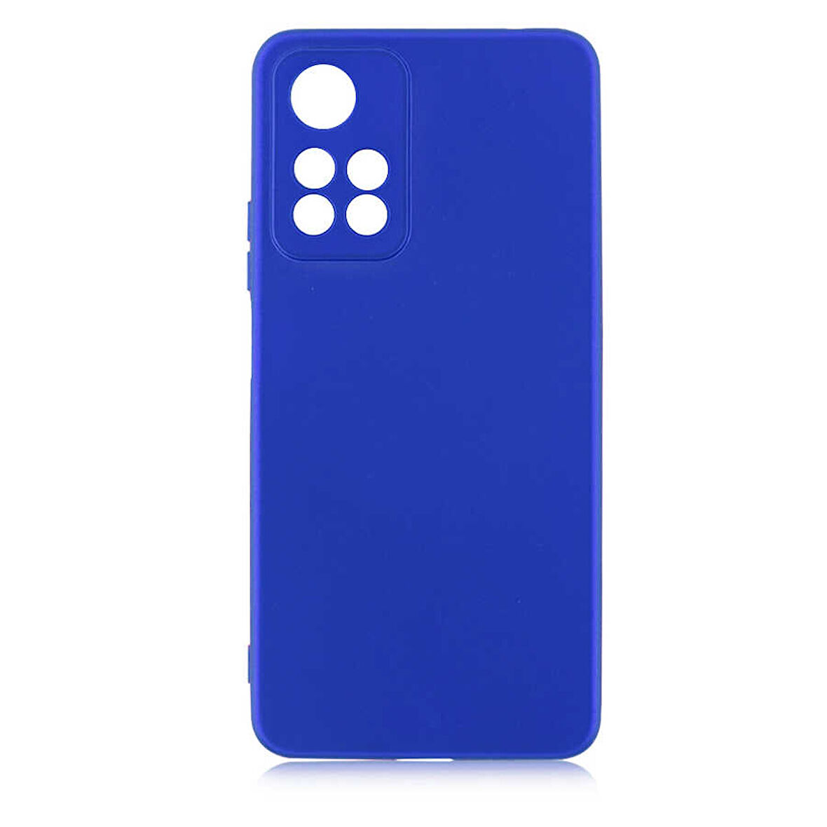 Xiaomi Redmi Note 11 Pro Plus 5G Uyumlu Kılıf Esnek ve Darbe Emici Renkli Koruyucu Kapak