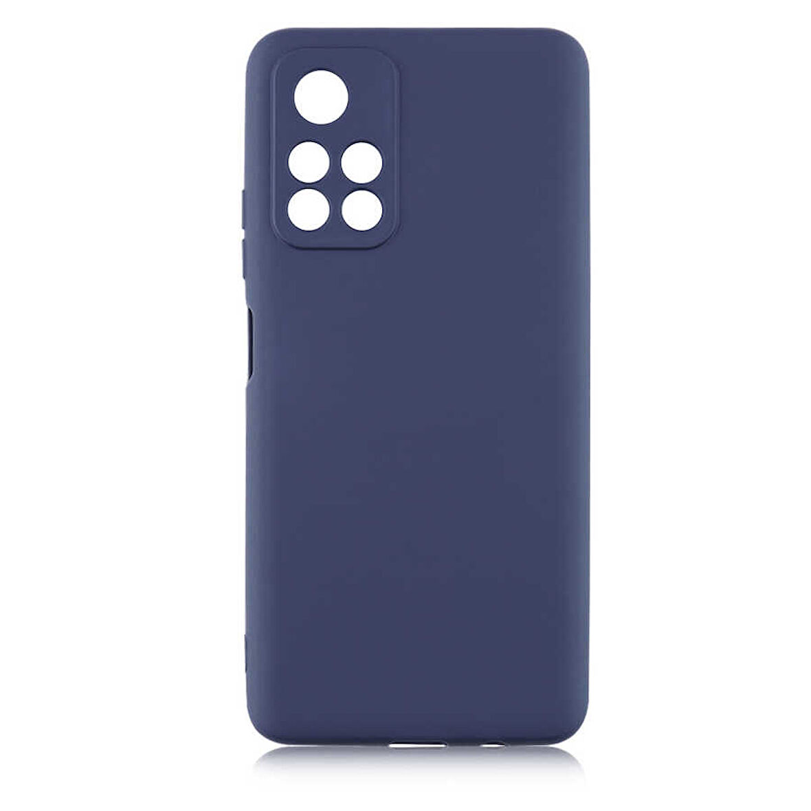 Xiaomi Redmi Note 11T 5G Uyumlu Kılıf Esnek ve Darbe Emici Renkli Koruyucu Kapak