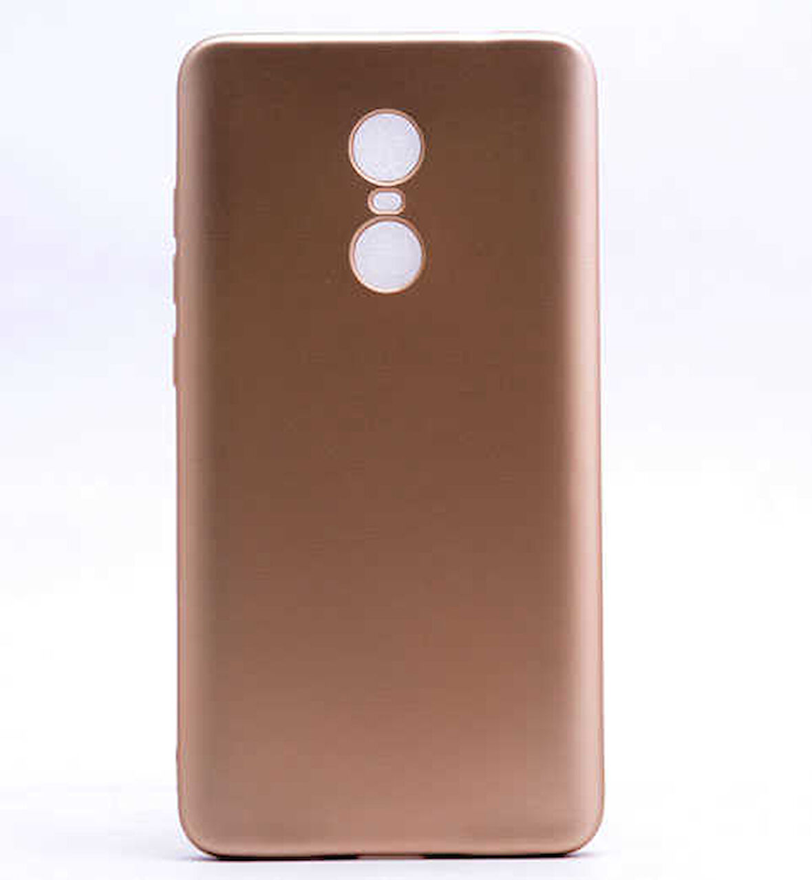 Xiaomi Redmi Note 4X Uyumlu Kılıf Esnek ve Darbe Emici Renkli Koruyucu Kapak