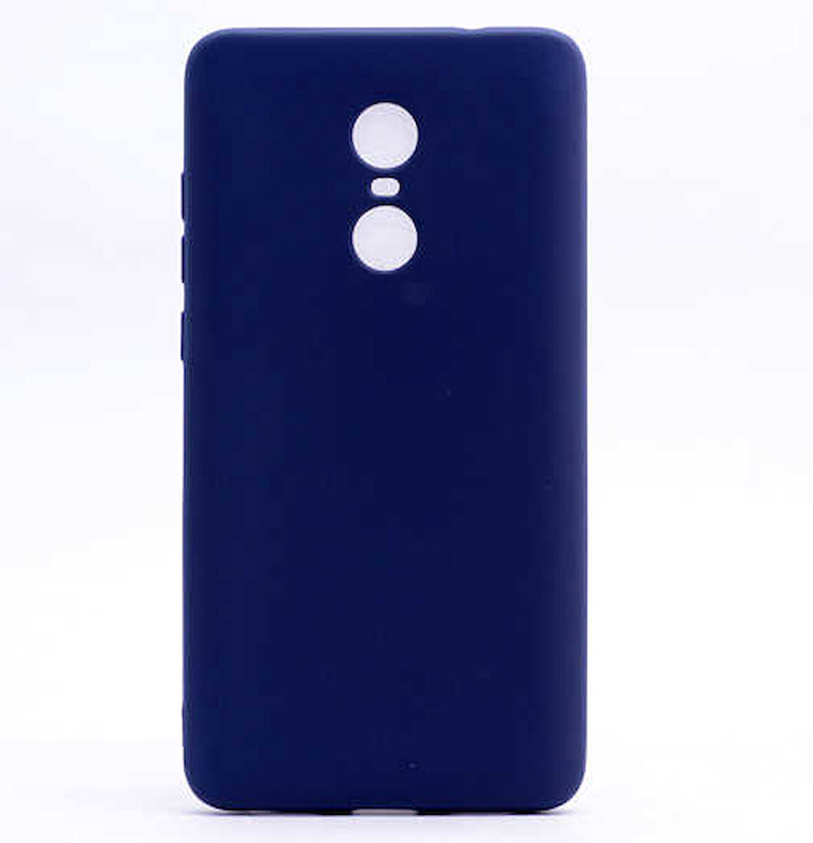 Xiaomi Redmi Note 4X Uyumlu Kılıf Esnek ve Darbe Emici Renkli Koruyucu Kapak