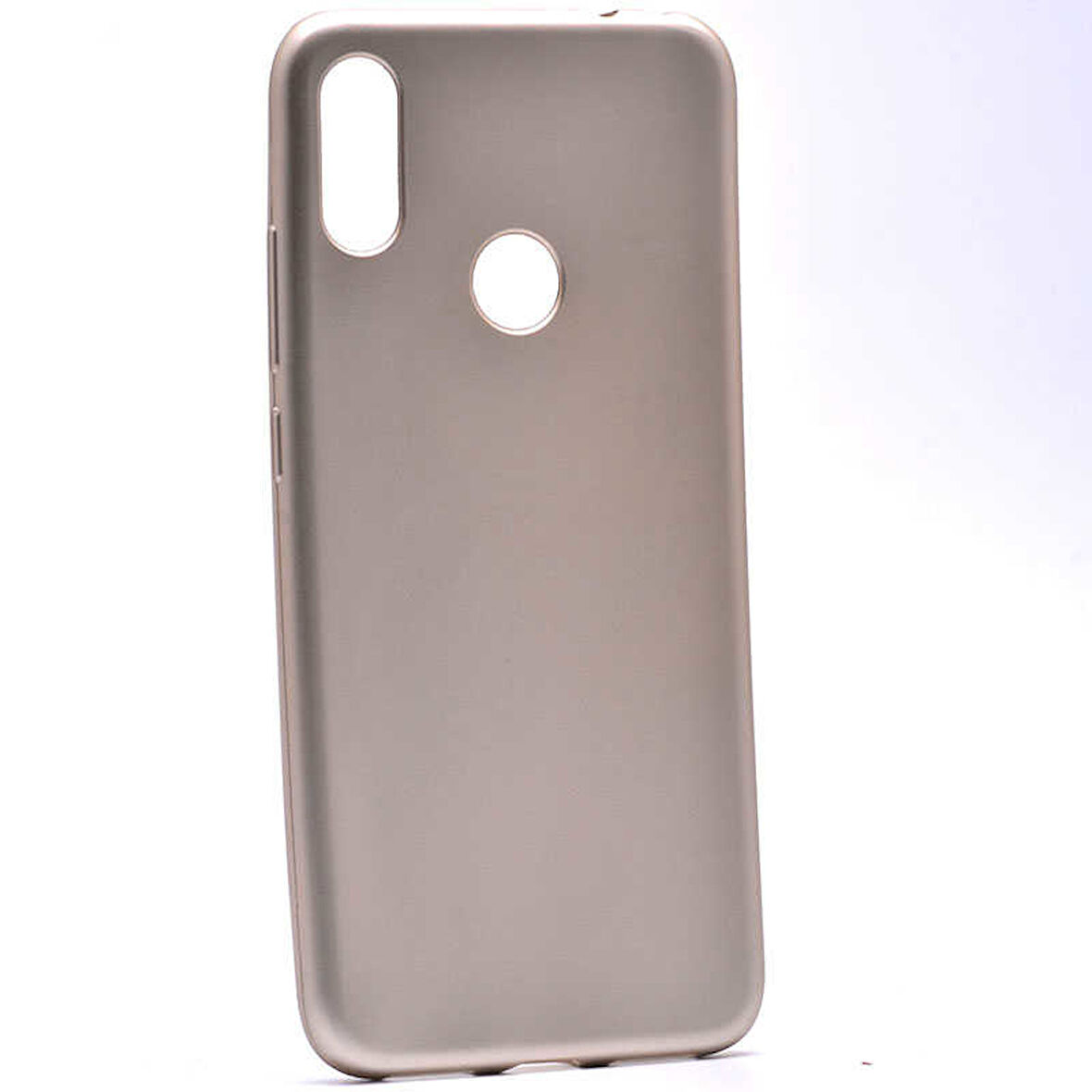 Xiaomi Redmi Note 7 Uyumlu Kılıf Esnek ve Darbe Emici Renkli Koruyucu Kapak