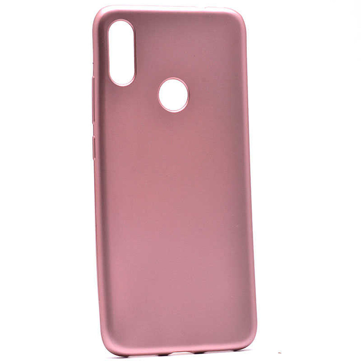 Xiaomi Redmi Note 7 Uyumlu Kılıf Esnek ve Darbe Emici Renkli Koruyucu Kapak