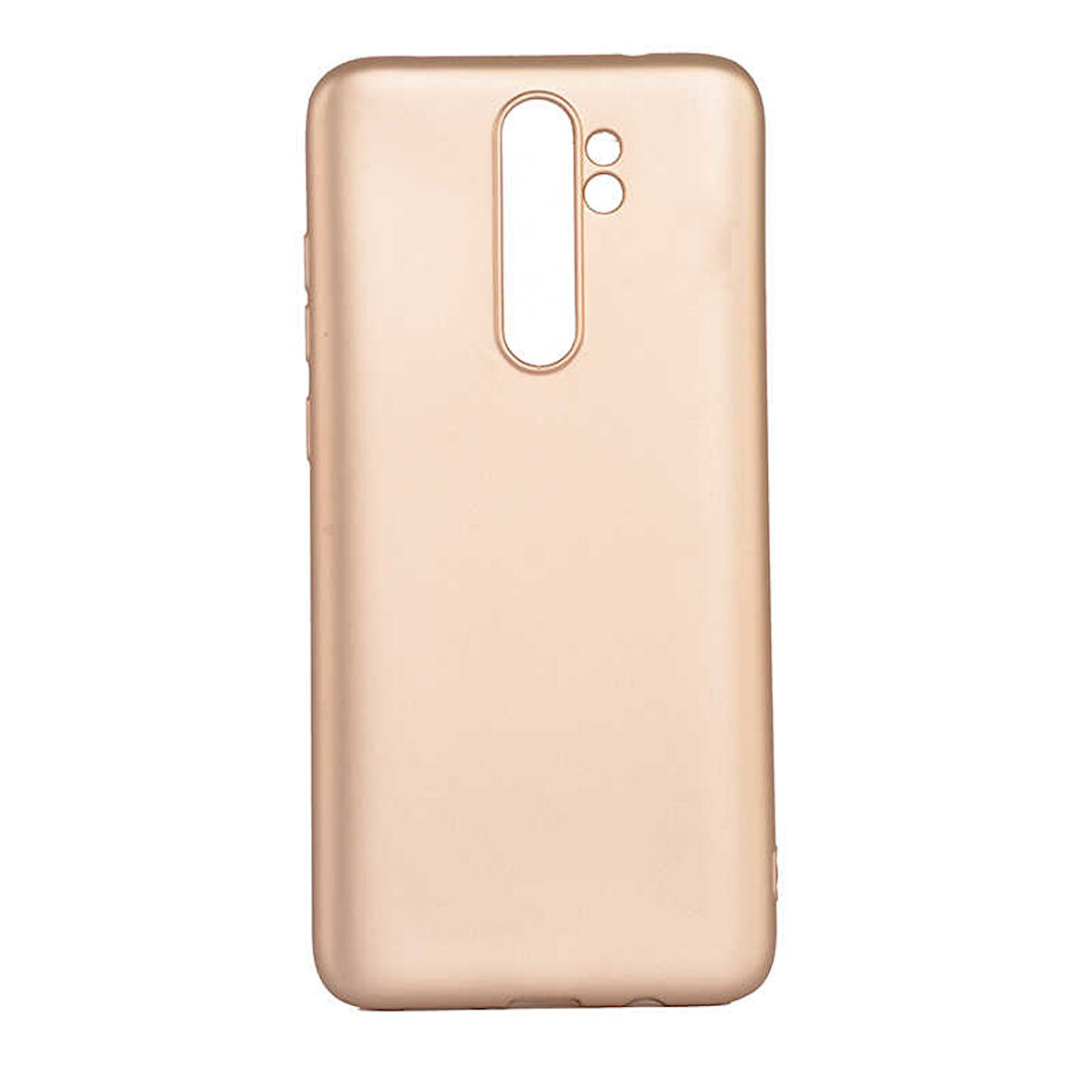 Xiaomi Redmi Note 8 Pro Uyumlu Kılıf Esnek ve Darbe Emici Renkli Koruyucu Kapak