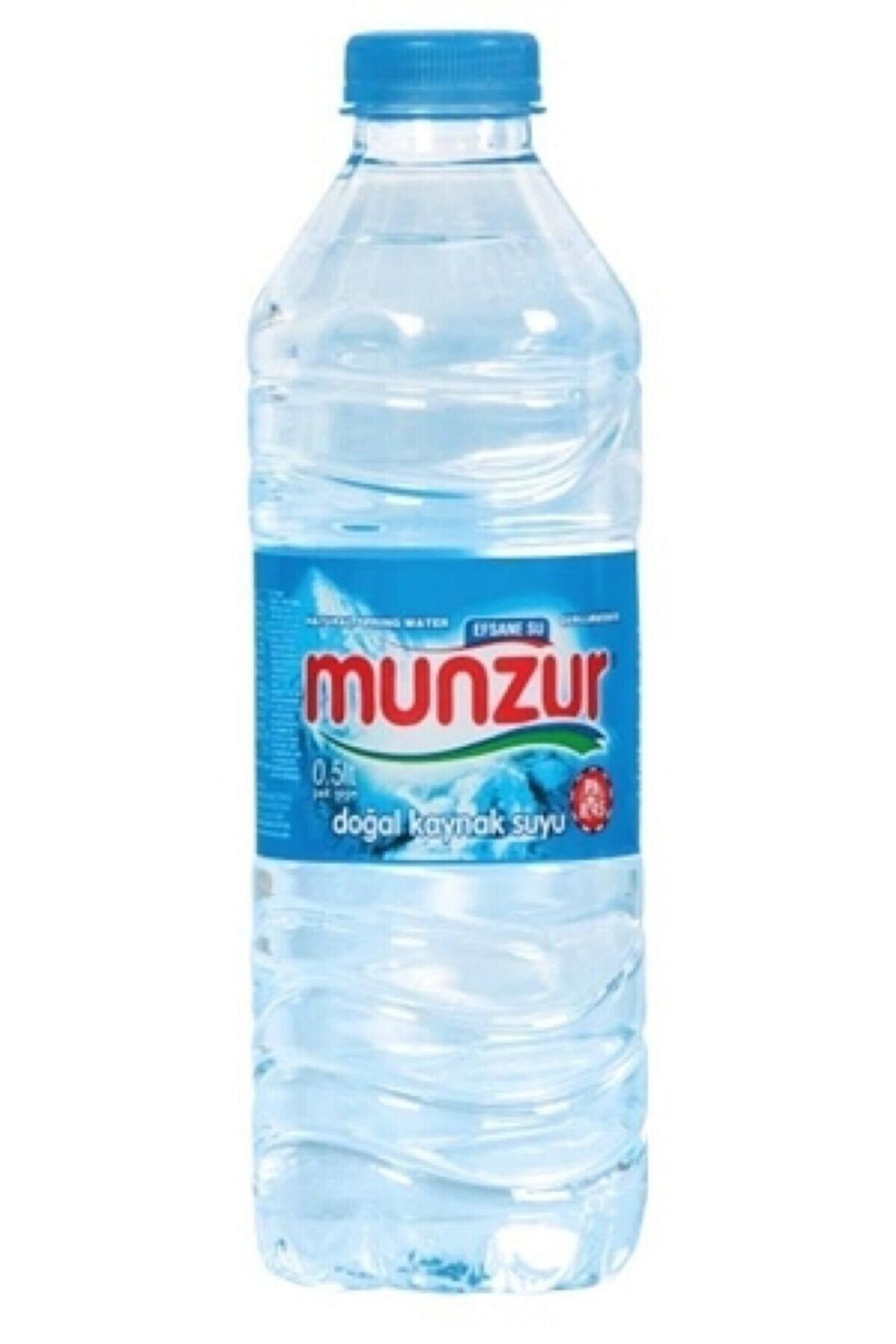 Munzur Su 0,5lt 24 Adet