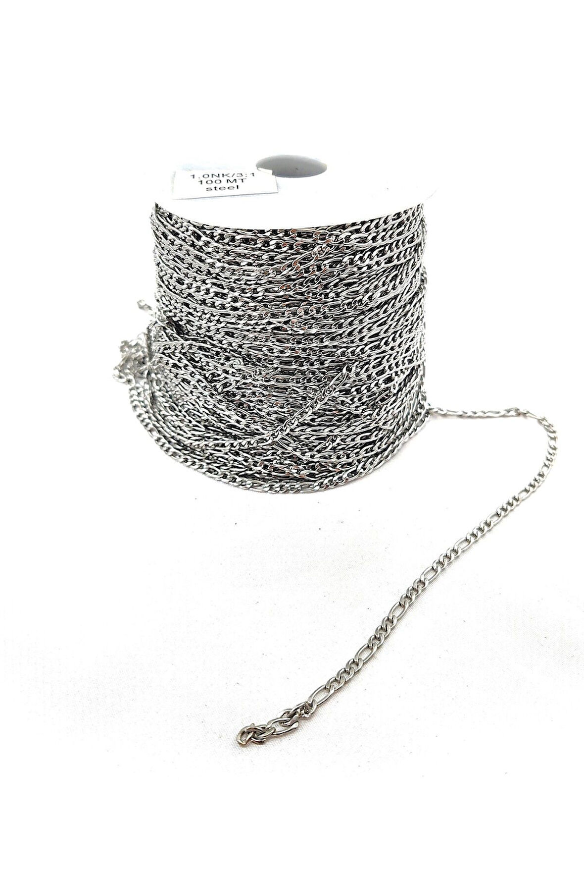ÇELİK ZİNCİR (1 METRE)