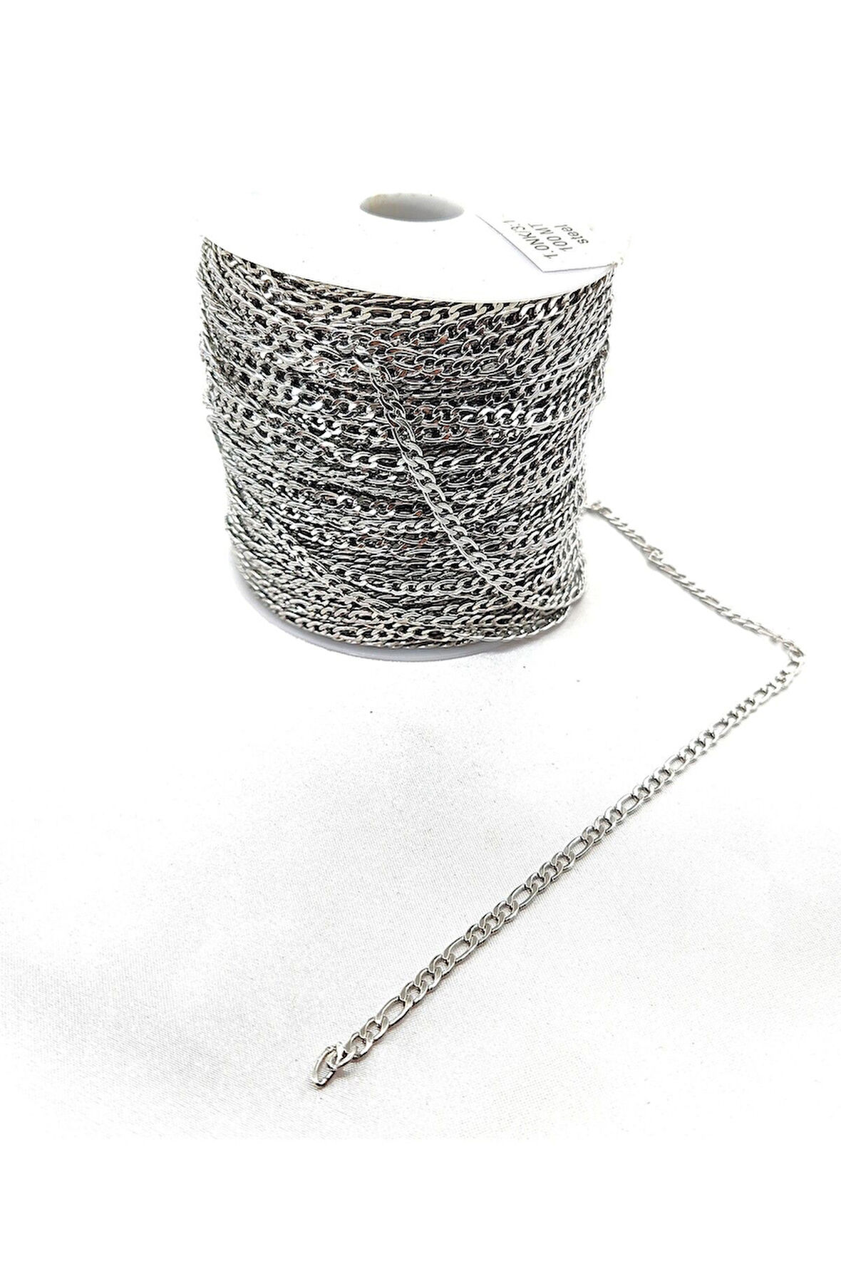 ÇELİK ZİNCİR (1 METRE)