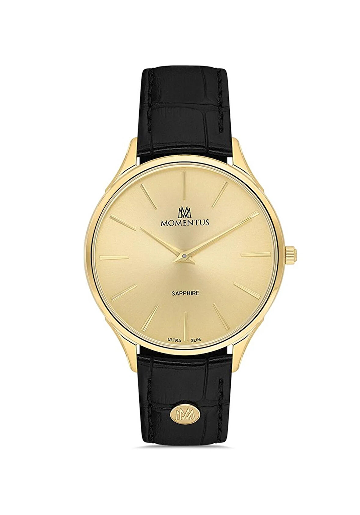 Momentus EM349G-08BG Erkek Kol Saati