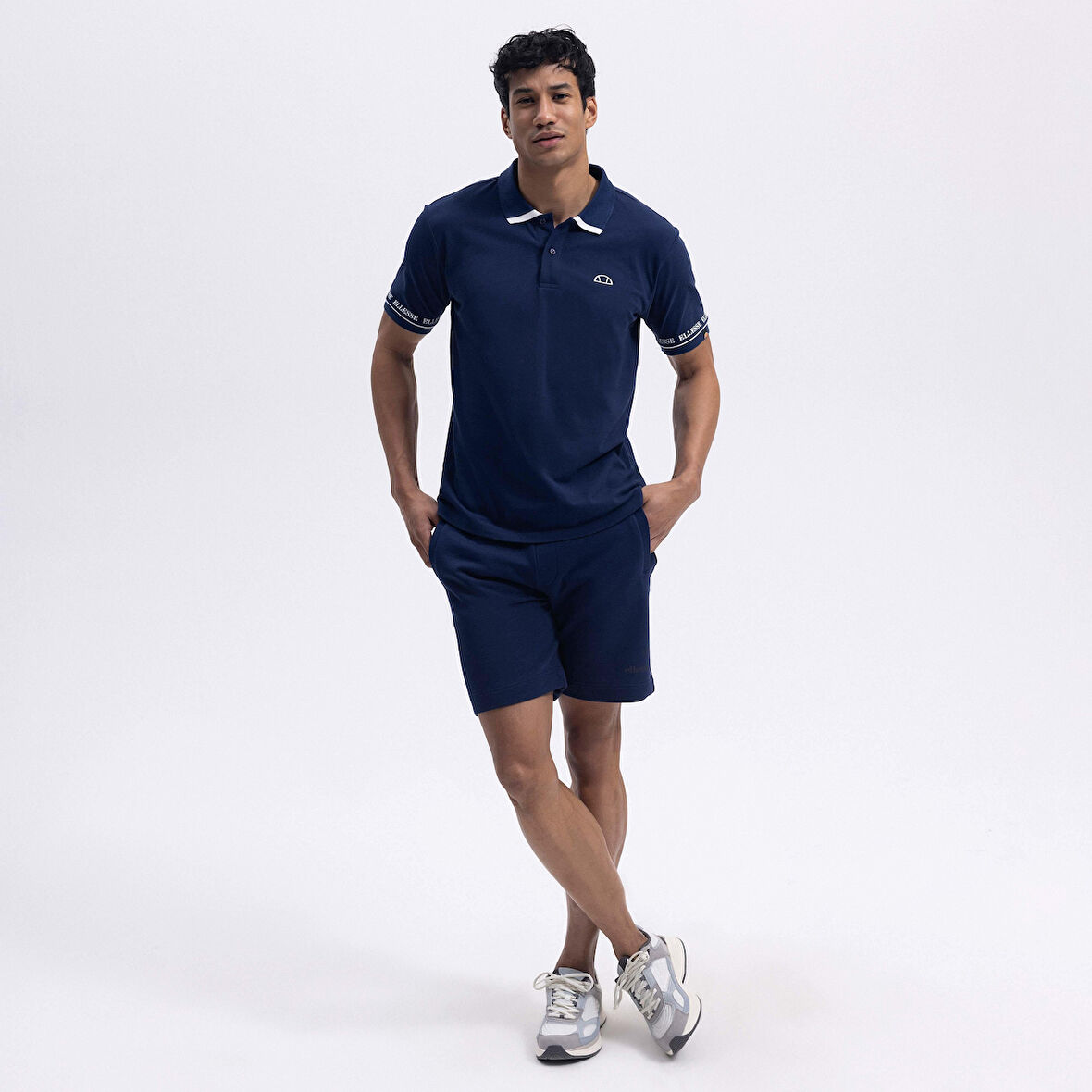 Ellesse Erkek Polo Yaka Tişört EM375