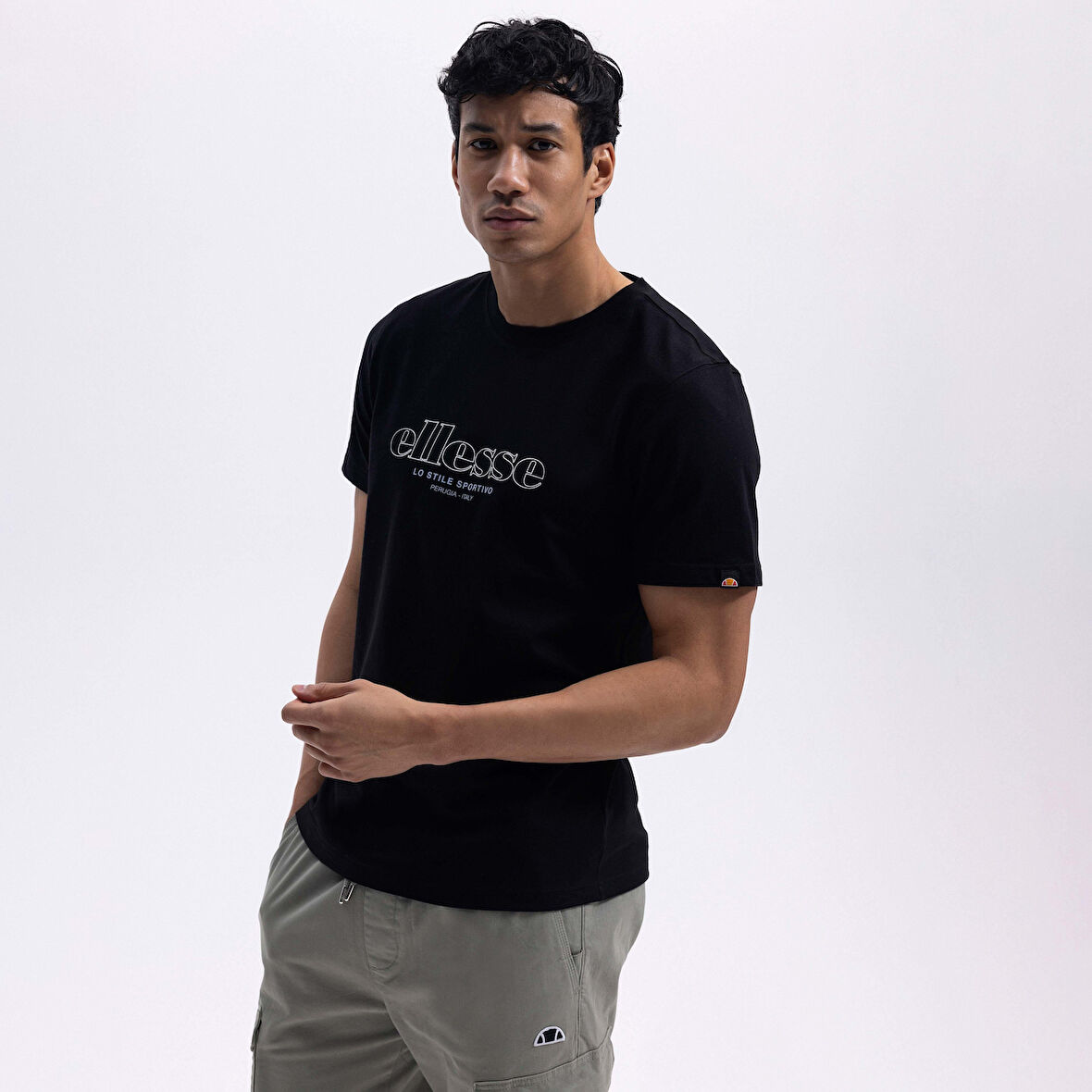 Ellesse Erkek Tişört EM451