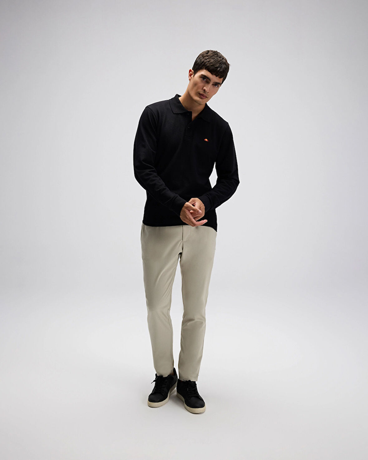 Ellesse Erkek Polo Sweatshirt EM582