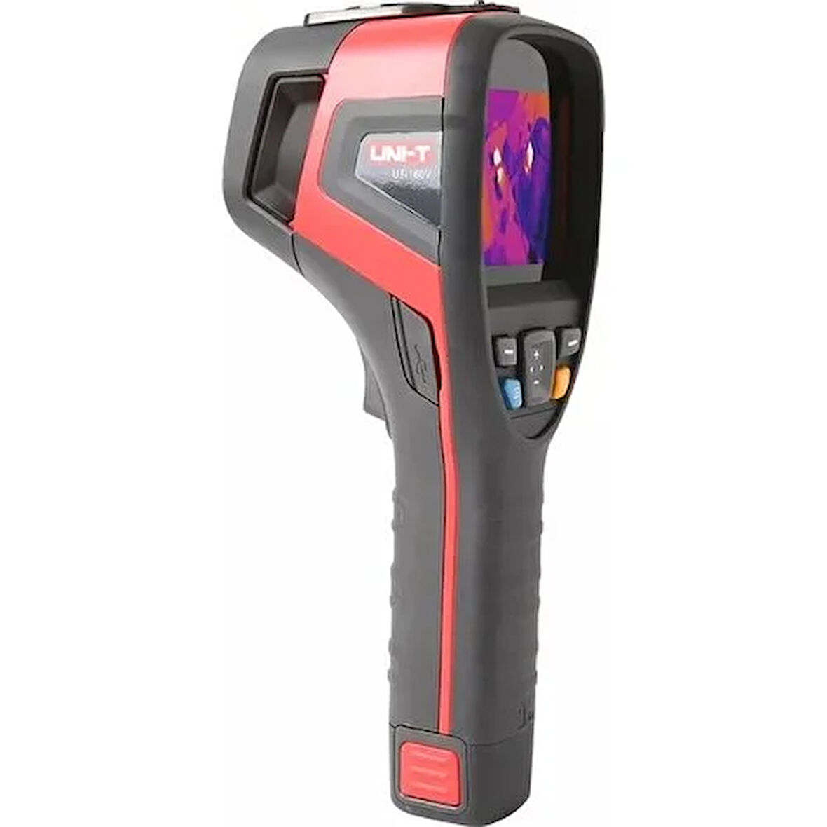Uti160V Termal Kamera - Termal Görüntüleyici 