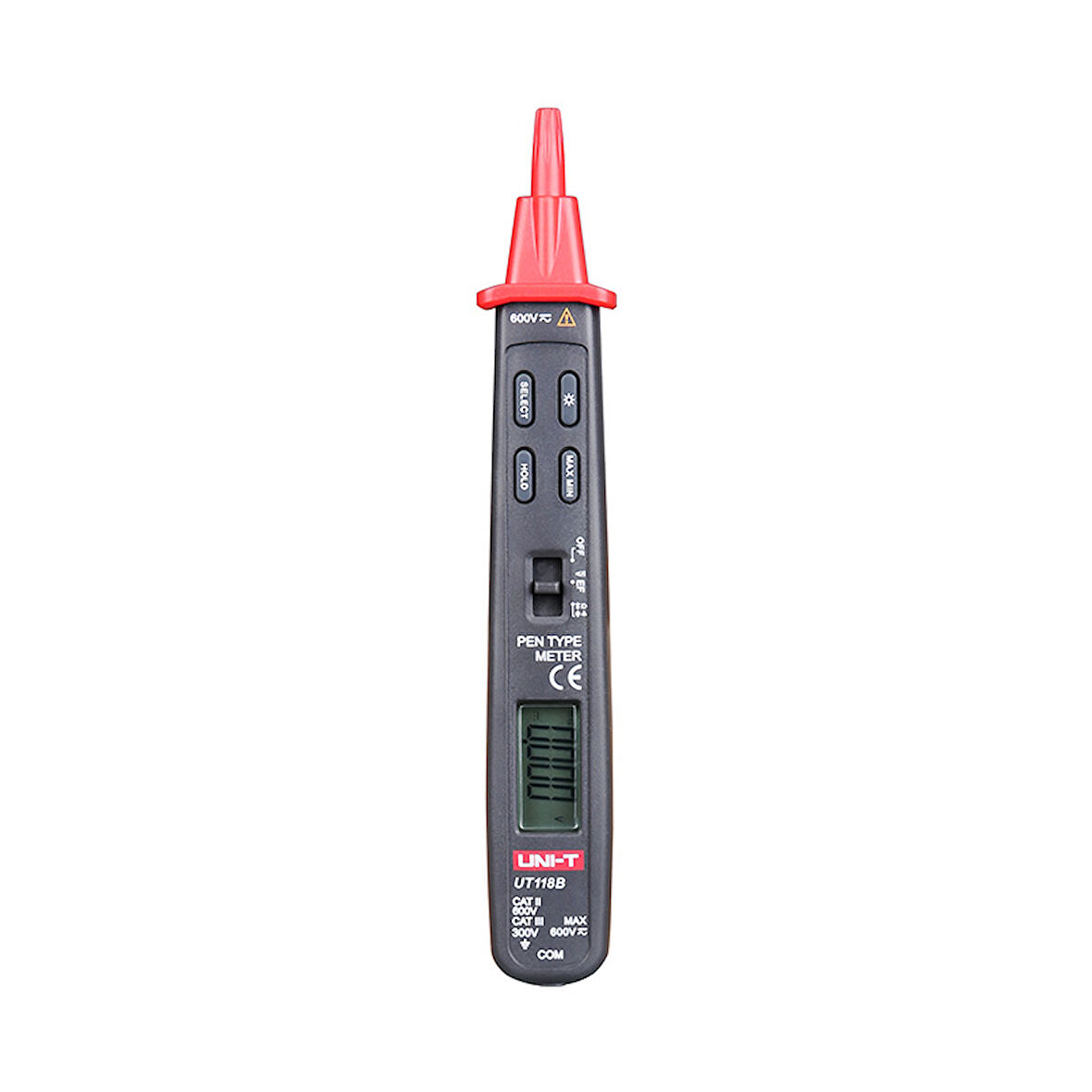 Ut118B Kalem Tipi Dijital Multimetre 