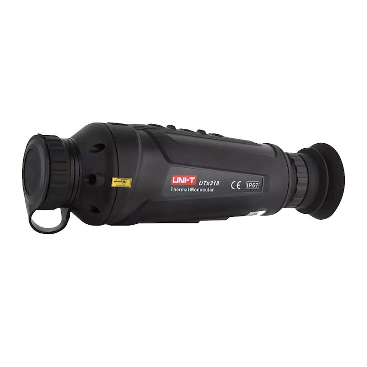 Utx318 Termal Kamera - Termal Görüntüleyici - Termal Monocular