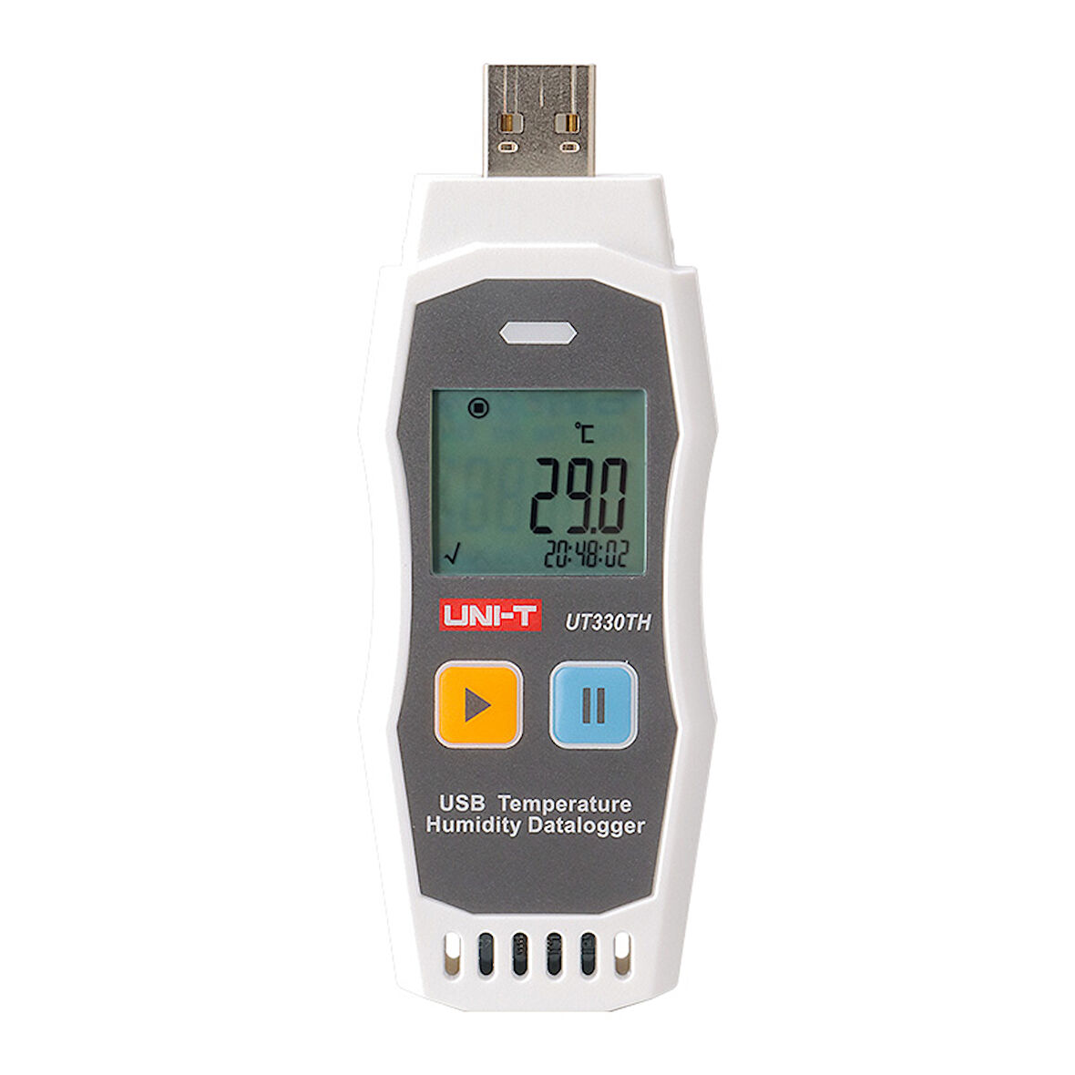 Ut330Th Usb Veri Kayıt Edicili Dijital Termo-Hygrometre