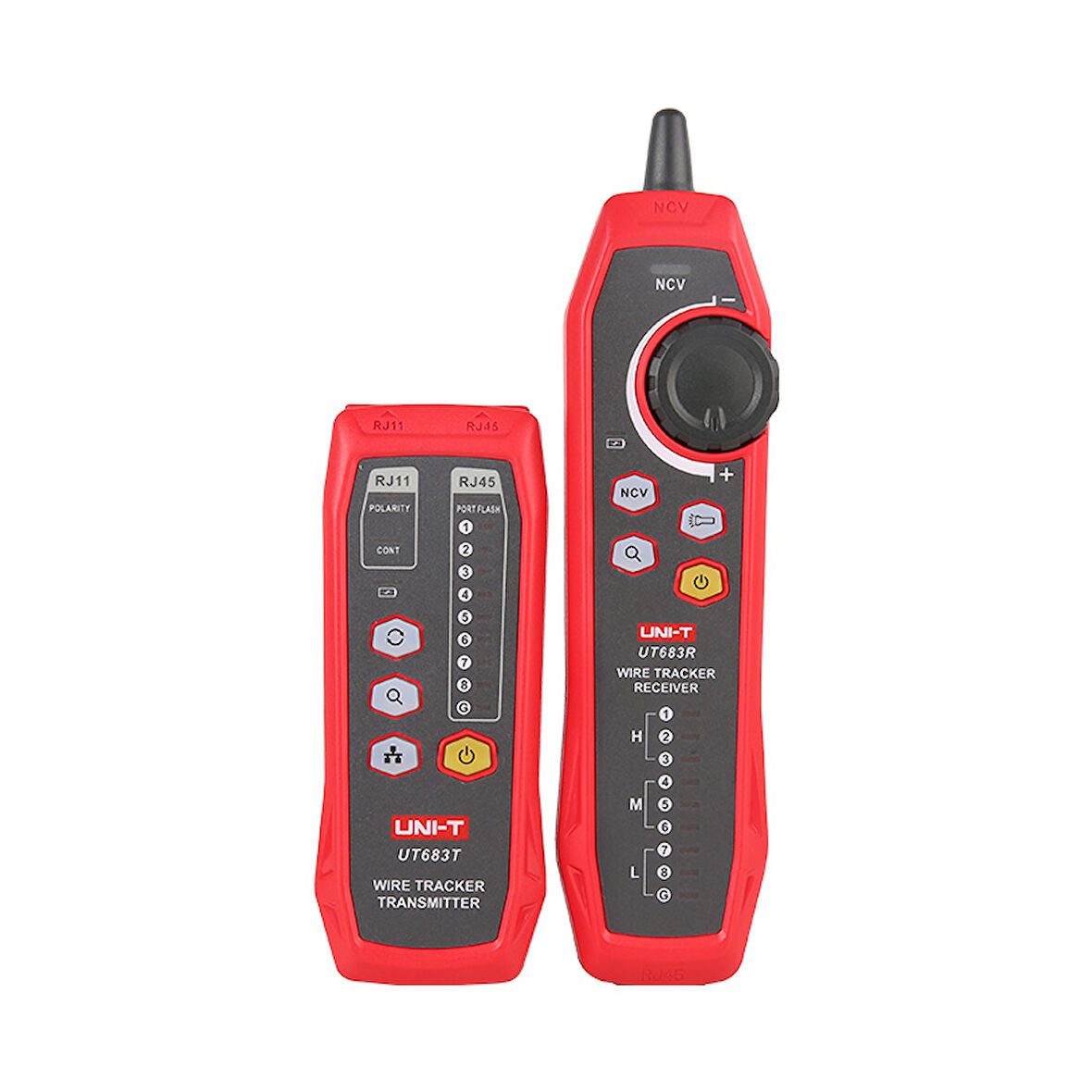 Ut683Kıt Kablo Test Cihazı 