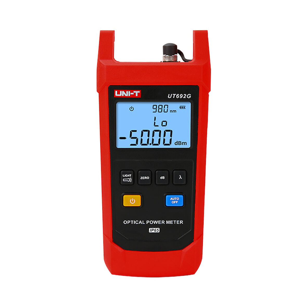 Ut692G Fiber Optik Kablo Test Cihazı 