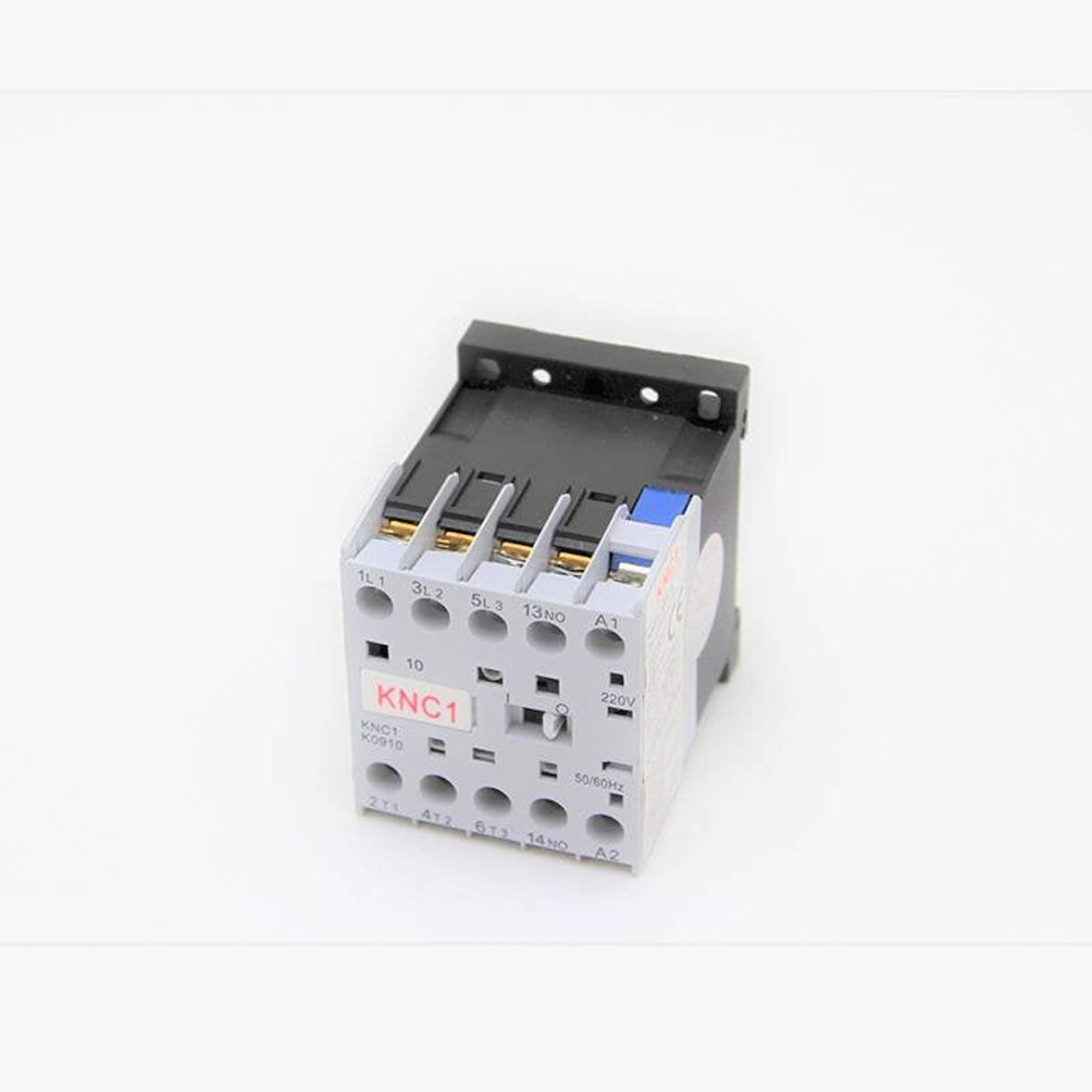 Knc1 K1210 Mini Kontaktör 220V - Ac 
