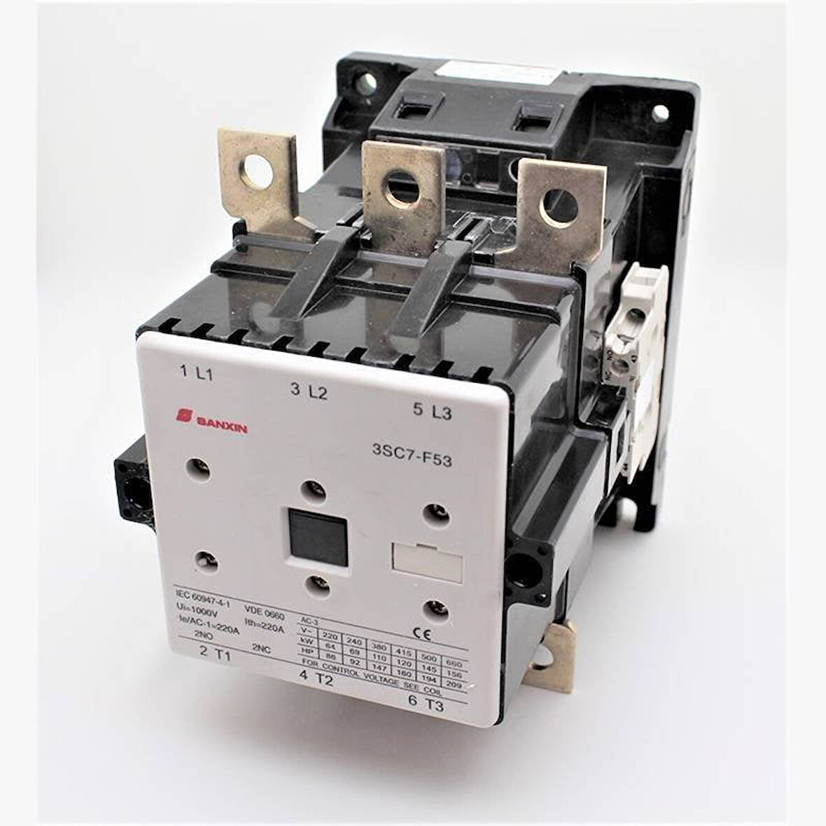 Knc8 F5422 Kontaktör 220V - Ac 