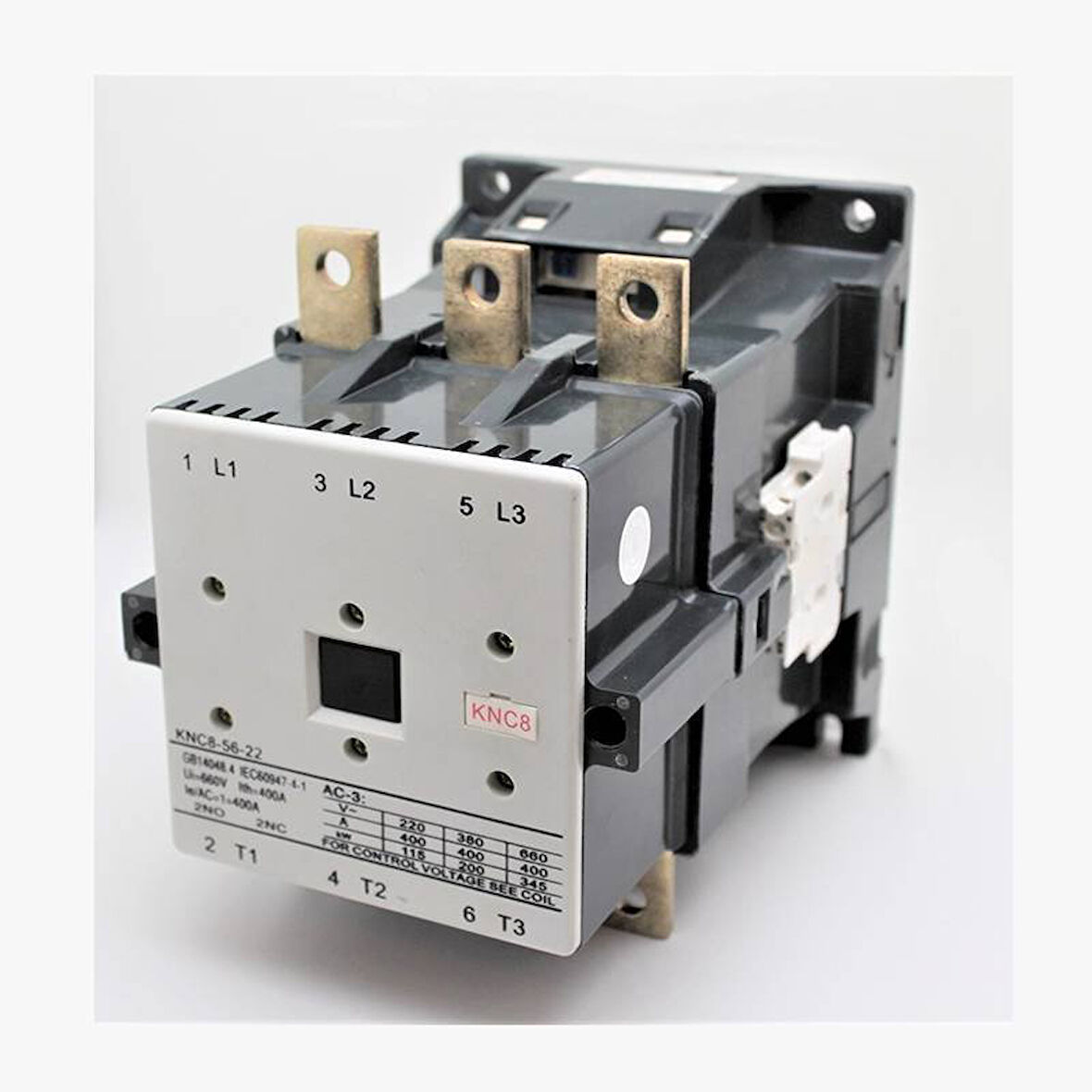 Knc8 F5622 Kontaktör 220V - Ac 