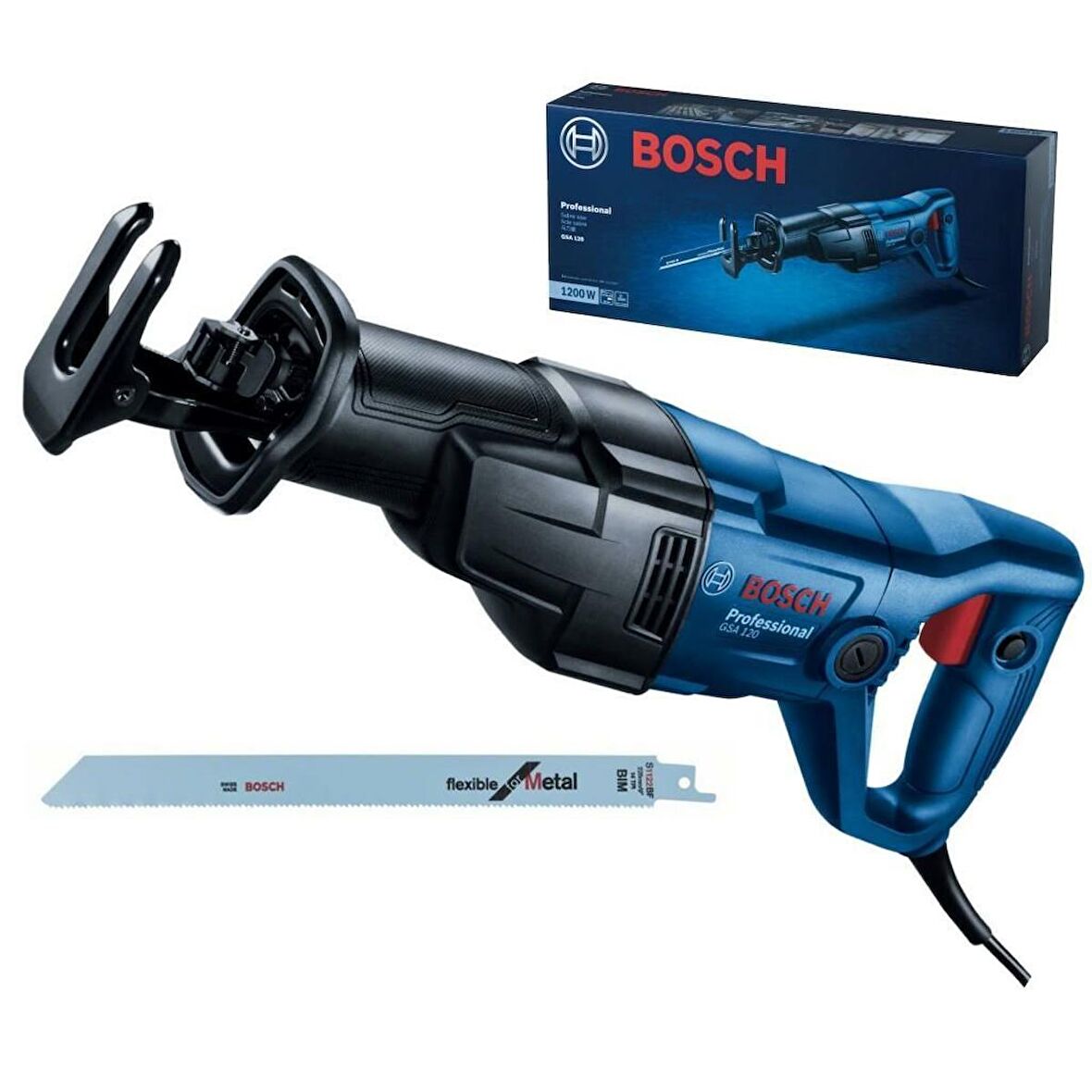 BOSCH GSA 120 PANTER TESTERE