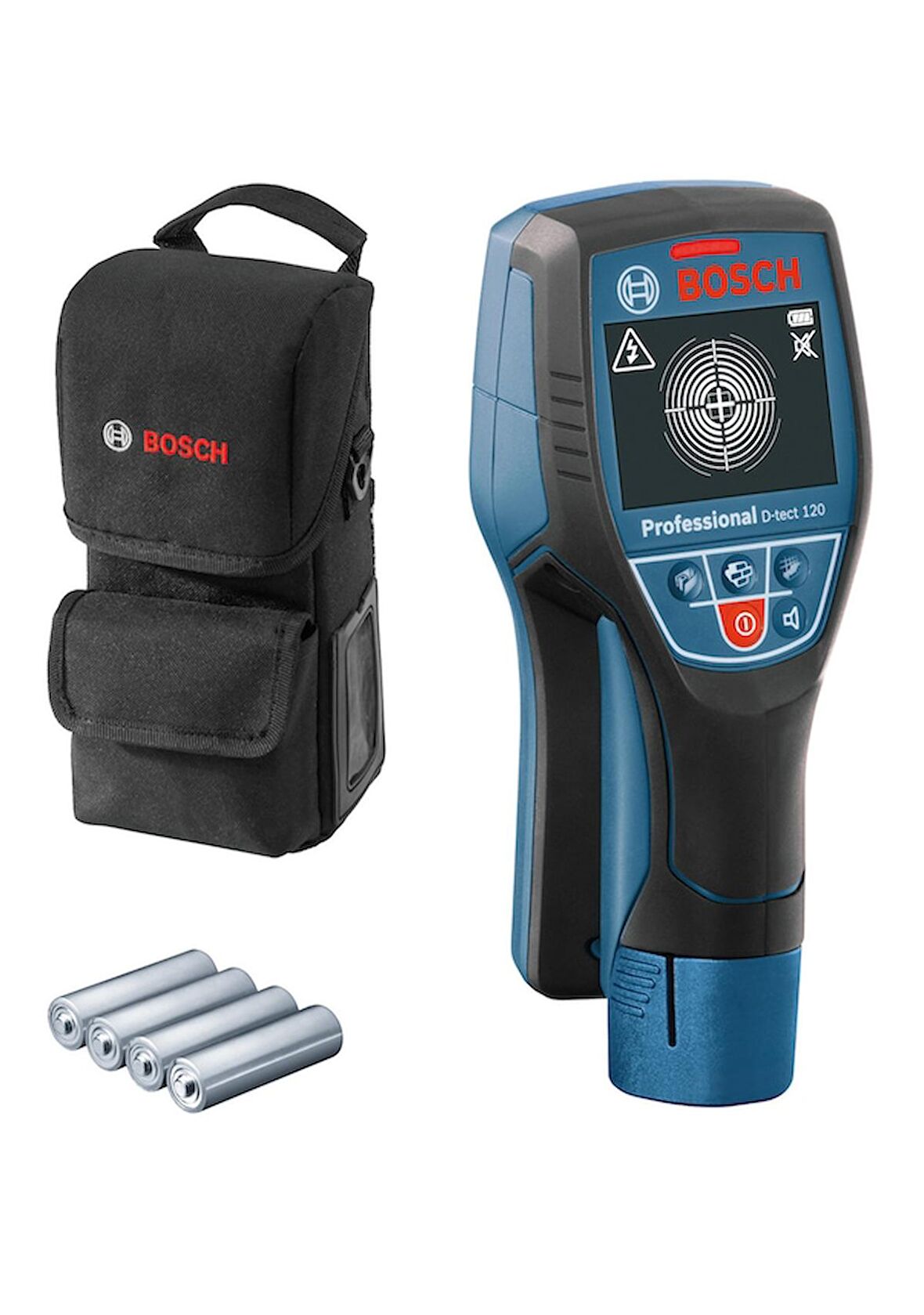 BOSCH D-TECT 120 DUVAR TARAMA CİHAZI