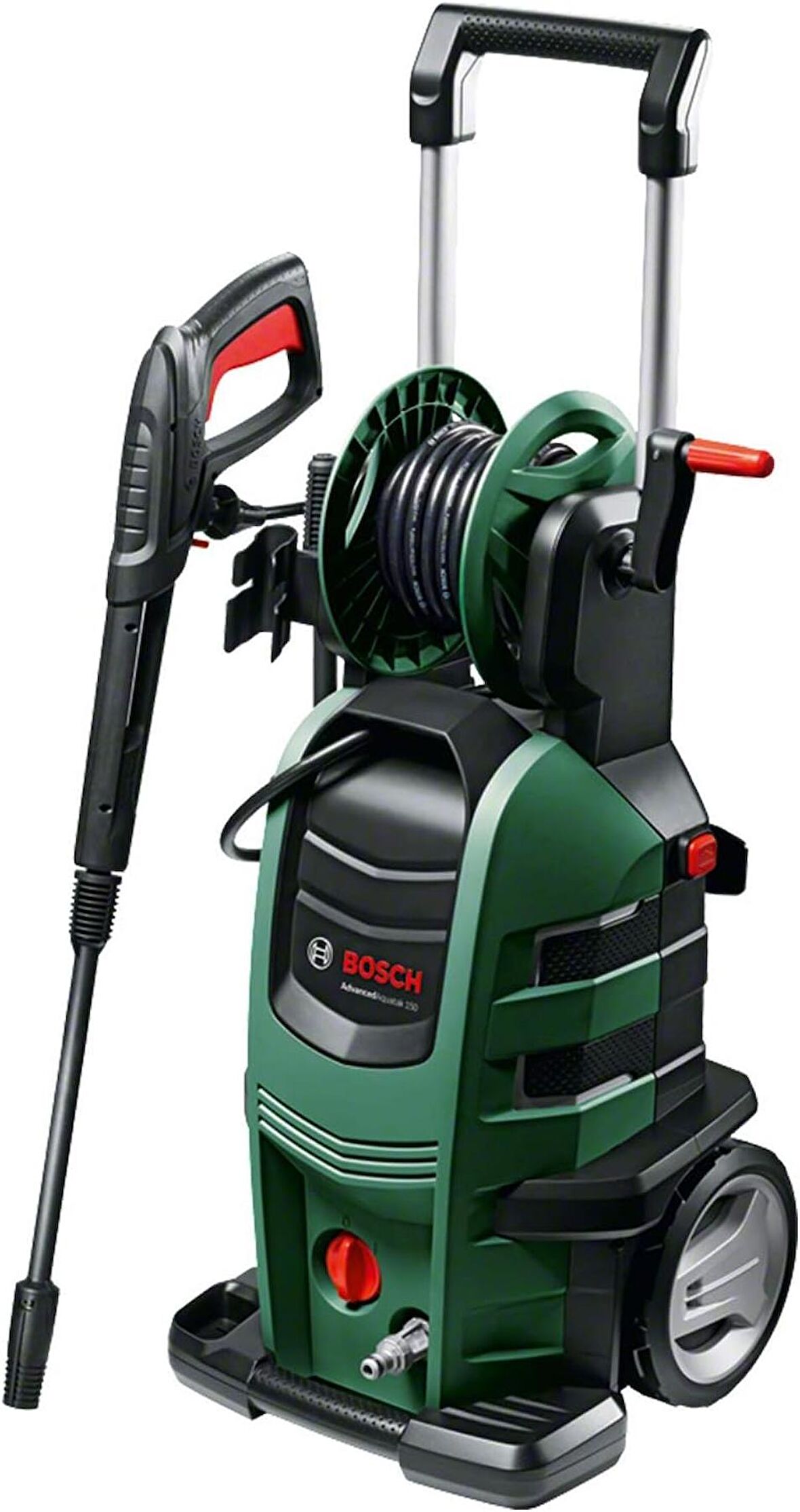 BOSCH ADVANCED AQUATAK 150 YÜKSEK BASINÇLI YIKAMA MAKİNESİ 2200 watt