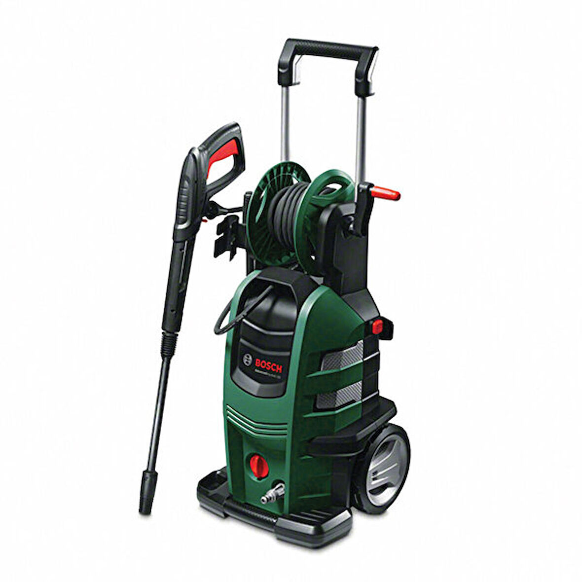 BOSCH ADVANCED AQUATAK 160 YÜKSEK BASINÇLI YIKAMA MAKİNESİ 2600 watt