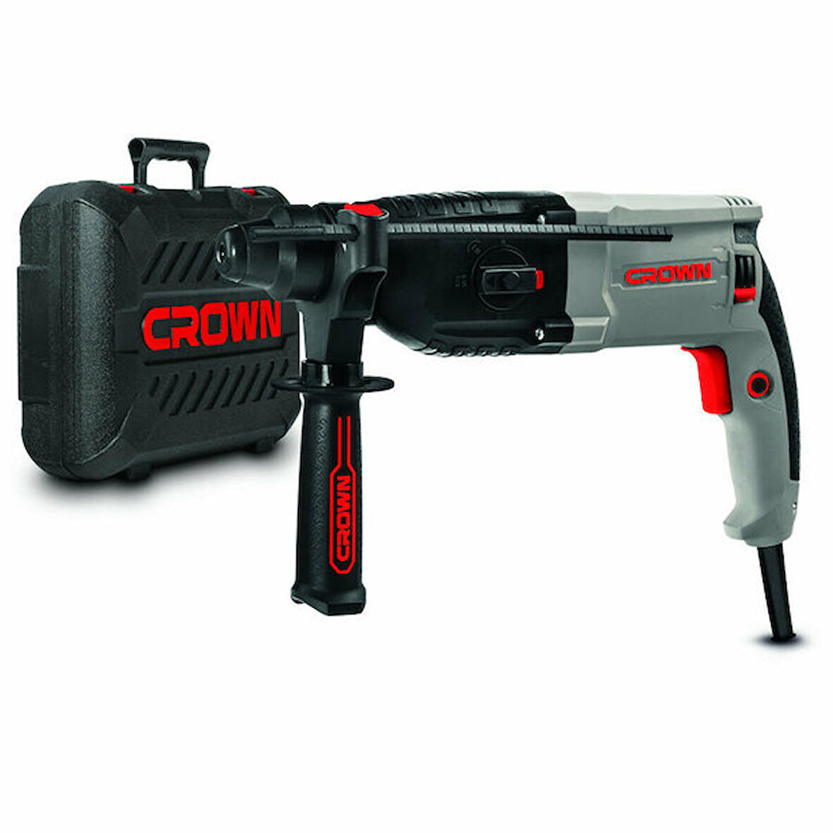 CROWN KIRICI-DELİCİ SDS PLUS 800W CT18108 BMC