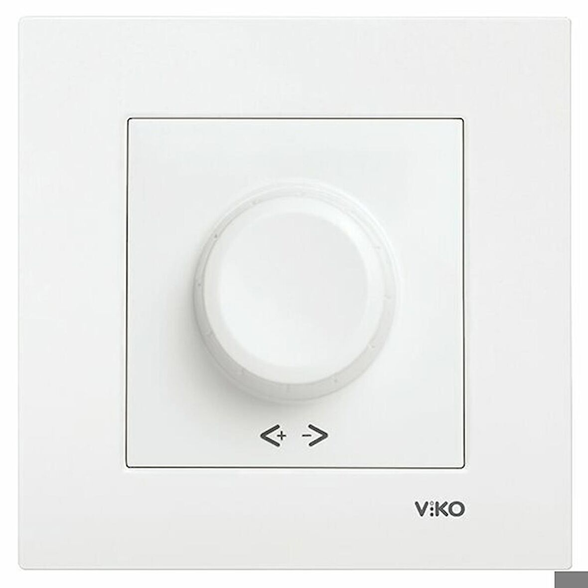 VİKO KARRE BEYAZ PRO 6-100W RL DİMMER A.OPP  "10 ADET"