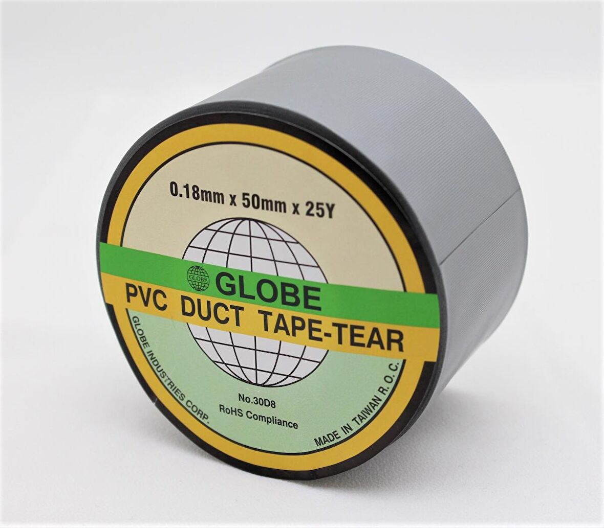 GLOBE DUCT TAPE "0.18x50x25Yards" (GRİ)