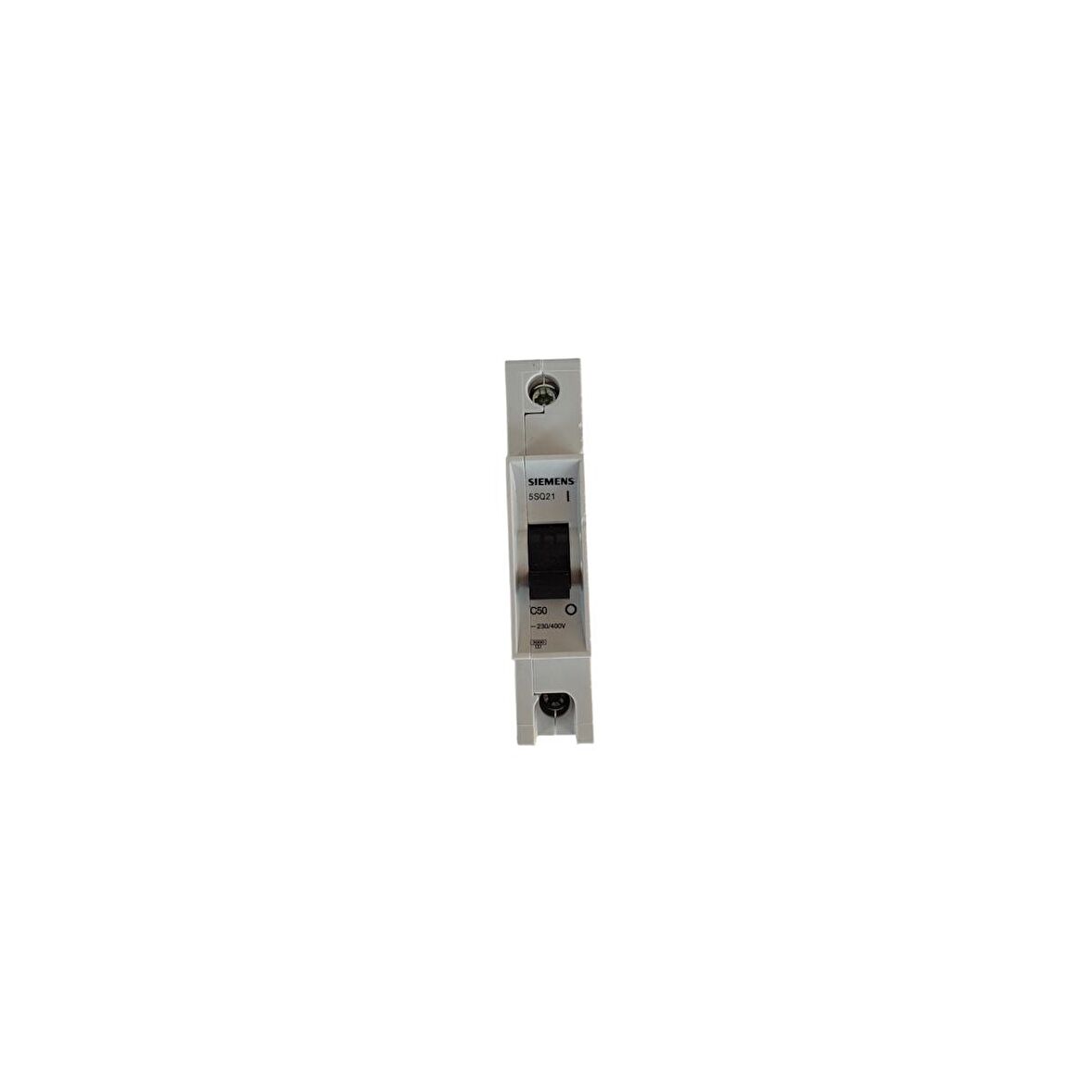 SİEMENS 5Sq2170-2Ya50 50A 1 Fazlı >N< Otomat Anahtarlı Oto 