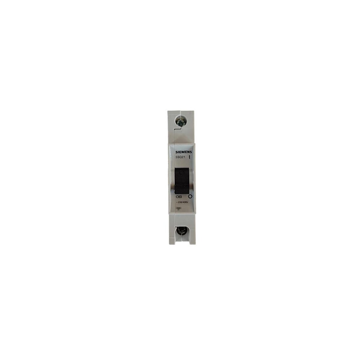 SİEMENS 5Sq2170-2Ya63 63A 1 Fazlı >N< Otomat Anahtarlı Oto 