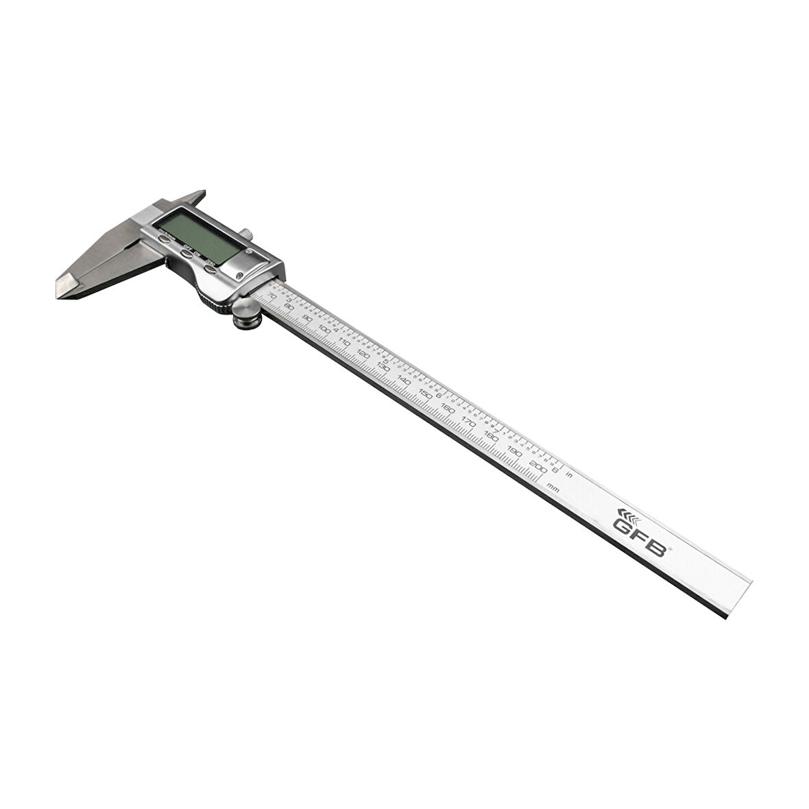GFB 300x0,01MM-METAL KAPLI DİJİTAL KUMPAS
