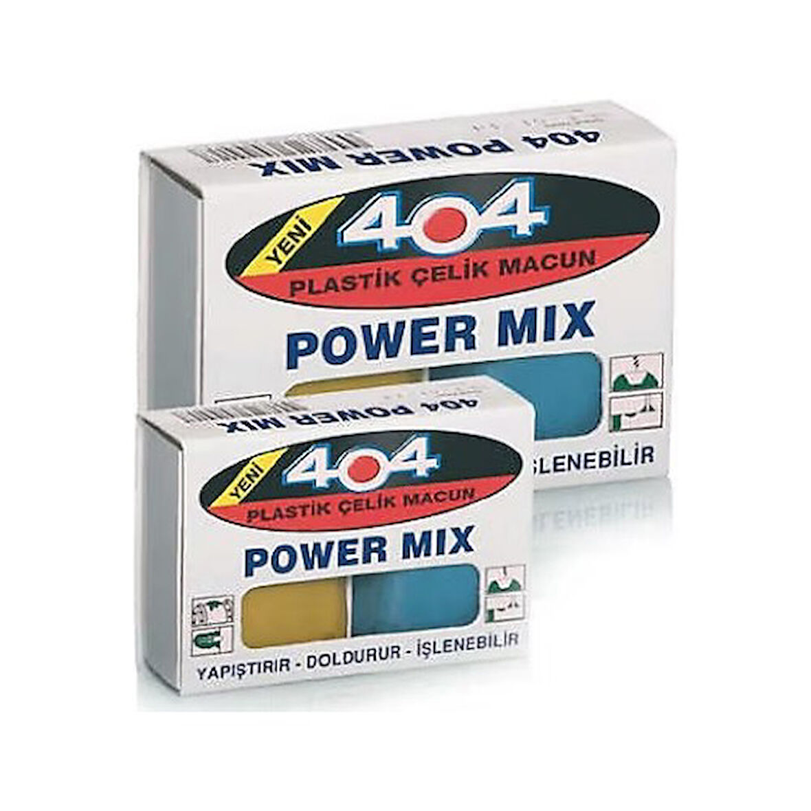 404 POWER MİX 80 GR